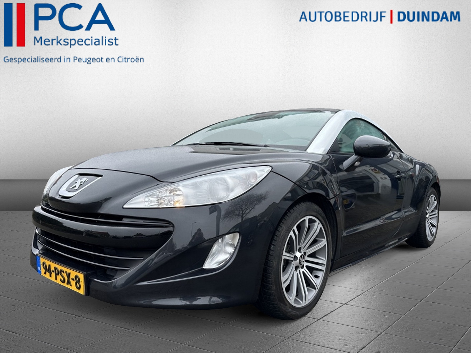 Peugeot RCZ 1.6 THP | Eerste eigenaar | 100% dealer onderhouden |