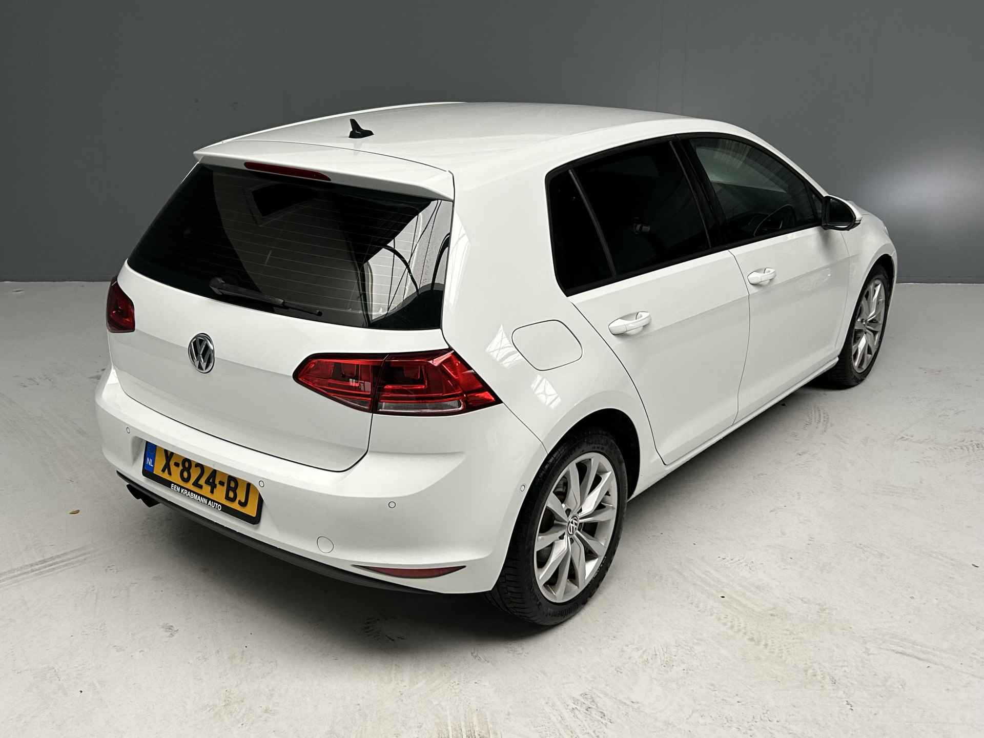 Volkswagen Golf 1.4 TSI Highline MotorRevisie|Xenon|Navi|Cam|Adapt-Cruise|Dealer Onderhouden | - 12/36