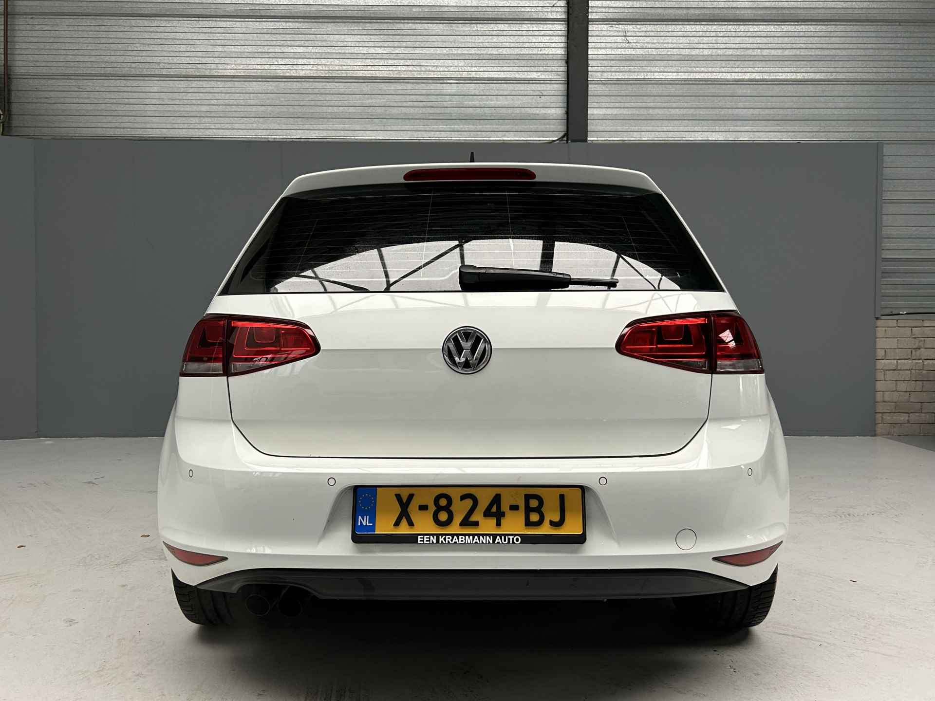 Volkswagen Golf 1.4 TSI Highline MotorRevisie|Xenon|Navi|Cam|Adapt-Cruise|Dealer Onderhouden | - 13/36