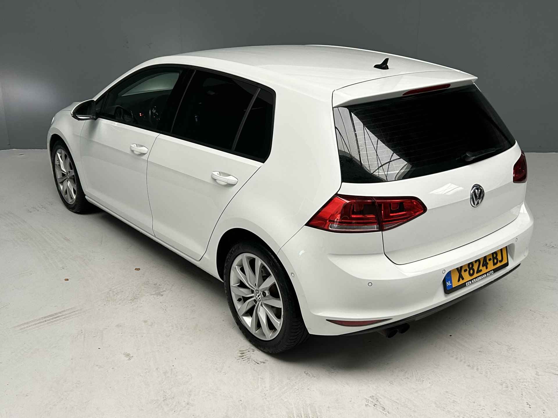 Volkswagen Golf 1.4 TSI Highline MotorRevisie|Xenon|Navi|Cam|Adapt-Cruise|Dealer Onderhouden | - 15/36