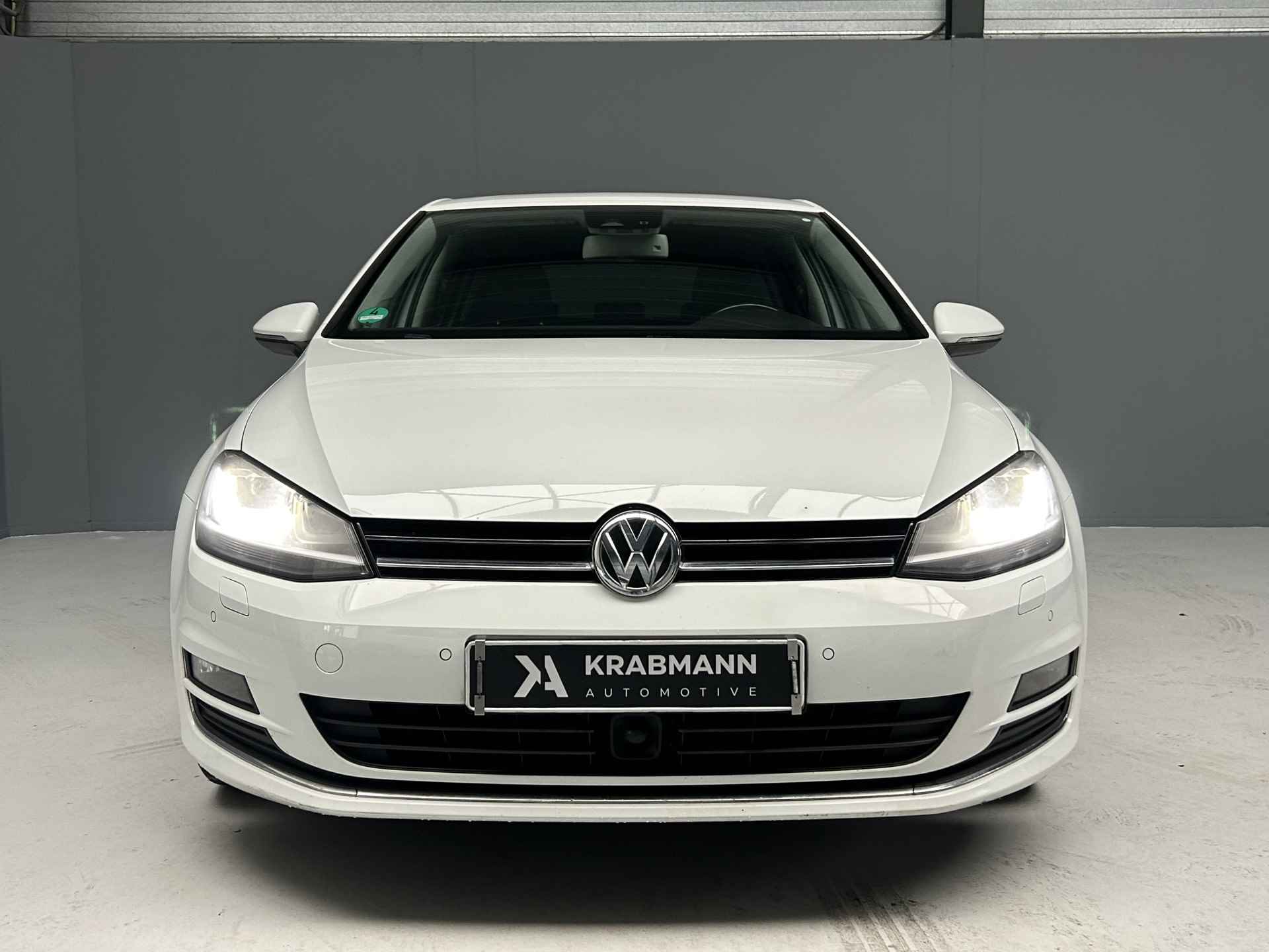 Volkswagen Golf 1.4 TSI Highline MotorRevisie|Xenon|Navi|Cam|Adapt-Cruise|Dealer Onderhouden | - 20/36