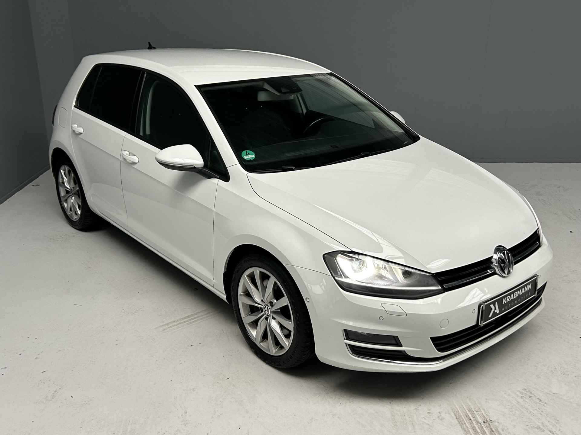 Volkswagen Golf 1.4 TSI Highline MotorRevisie|Xenon|Navi|Cam|Adapt-Cruise|Dealer Onderhouden | - 30/36