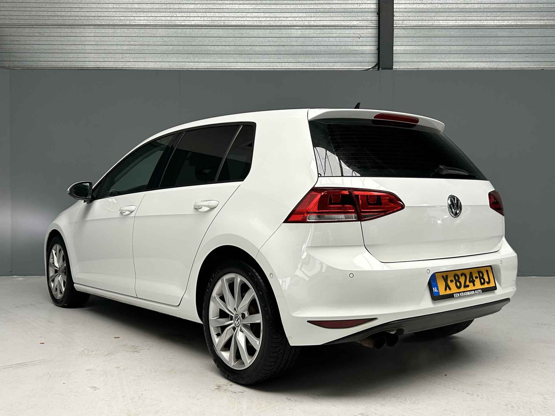 Volkswagen Golf 1.4 TSI Highline MotorRevisie|Xenon|Navi|Cam|Adapt-Cruise|Dealer Onderhouden | - 35/36