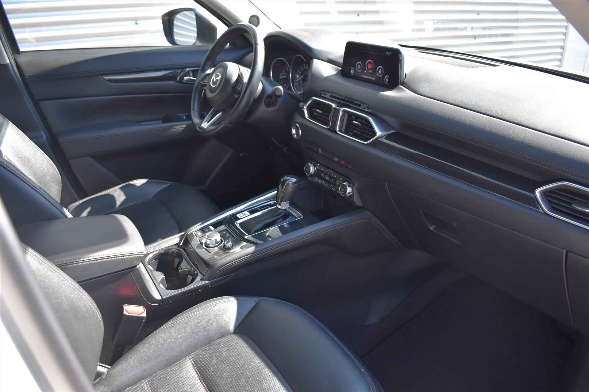 Mazda Cx-5 2.5 SKYACTIV-G 194pk 4WD GT-M Automaat | 100% Dealeronderhouden | Adaptive Cruise Control | Camera | BOSE | Navi | Incl. BOVAG garantie etc.. - 6/33