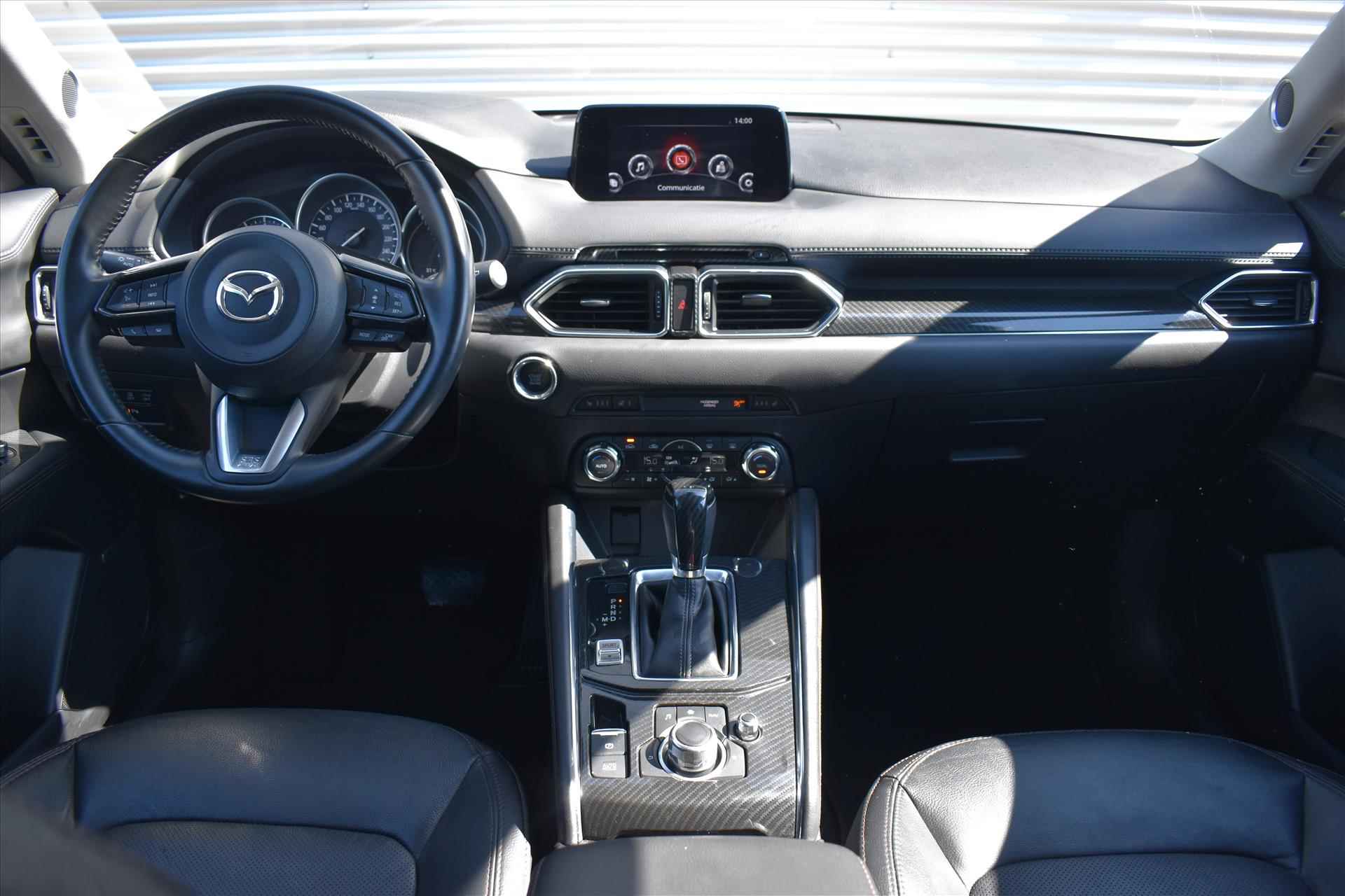 Mazda Cx-5 2.5 SKYACTIV-G 194pk 4WD GT-M Automaat | 100% Dealeronderhouden | Adaptive Cruise Control | Camera | BOSE | Navi | Incl. BOVAG garantie etc.. - 7/33