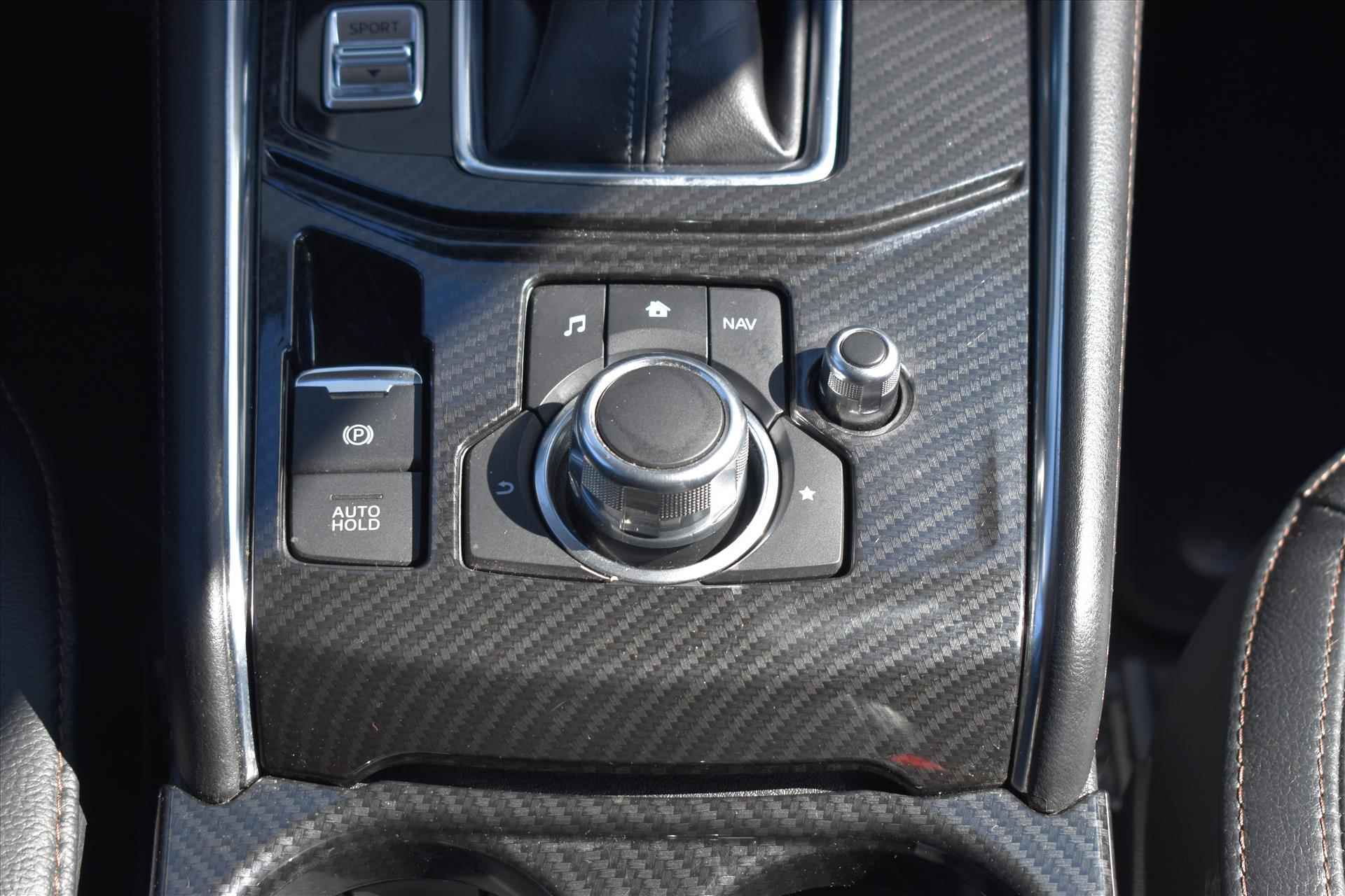 Mazda Cx-5 2.5 SKYACTIV-G 194pk 4WD GT-M Automaat | 100% Dealeronderhouden | Adaptive Cruise Control | Camera | BOSE | Navi | Incl. BOVAG garantie etc.. - 22/33