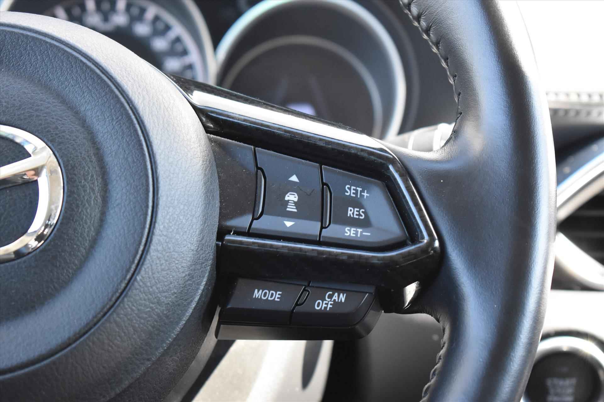 Mazda Cx-5 2.5 SKYACTIV-G 194pk 4WD GT-M Automaat | 100% Dealeronderhouden | Adaptive Cruise Control | Camera | BOSE | Navi | Incl. BOVAG garantie etc.. - 25/33