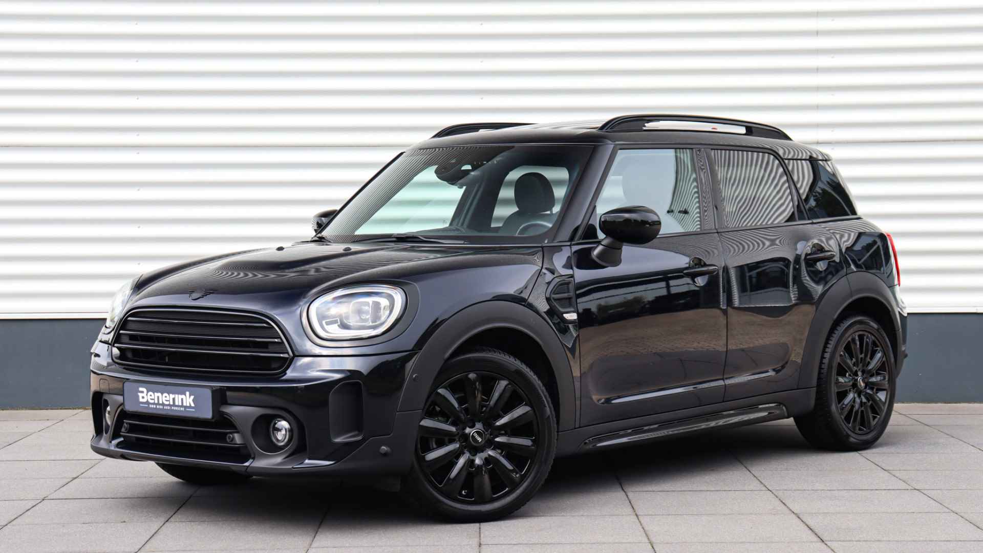 Mini Countryman BOVAG 40-Puntencheck