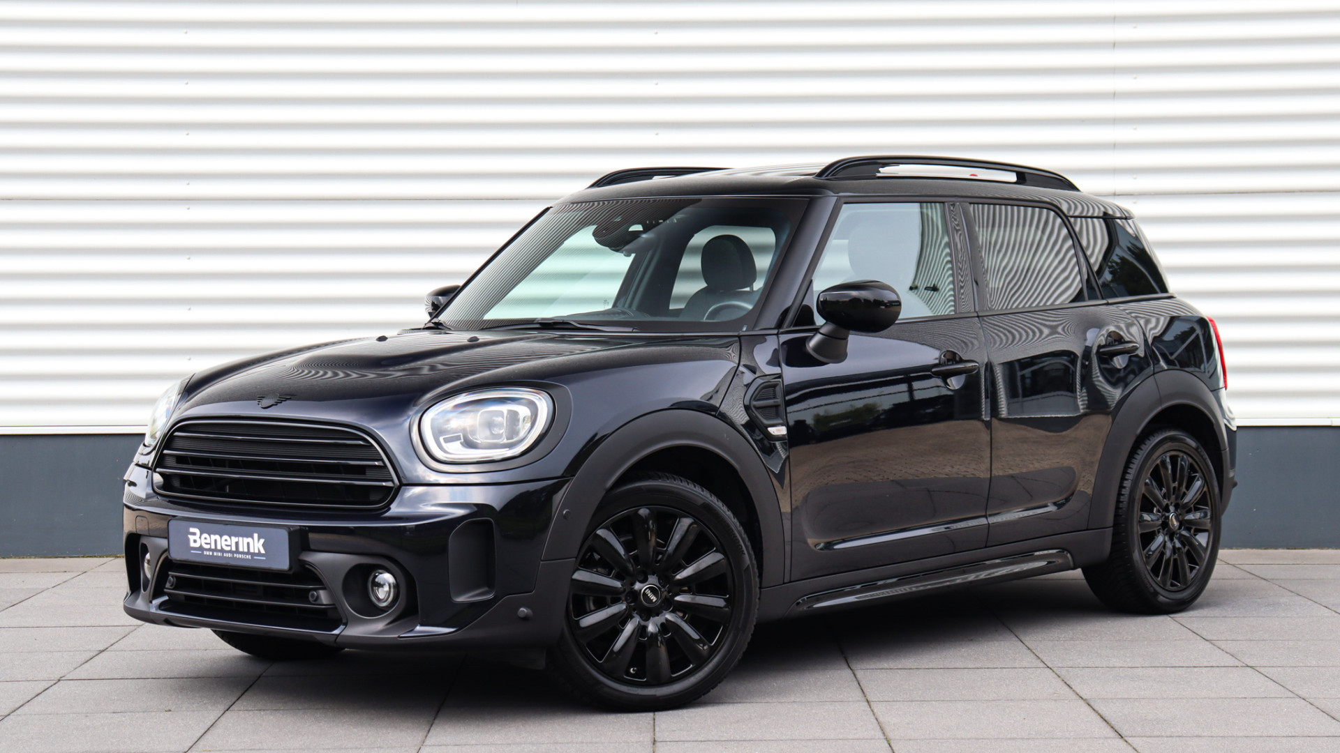 MINI Countryman 1.5 Cooper | Panoramadak | Head-up | Stuurwielverwarming | Comfort Access | Achteruitrijcamera