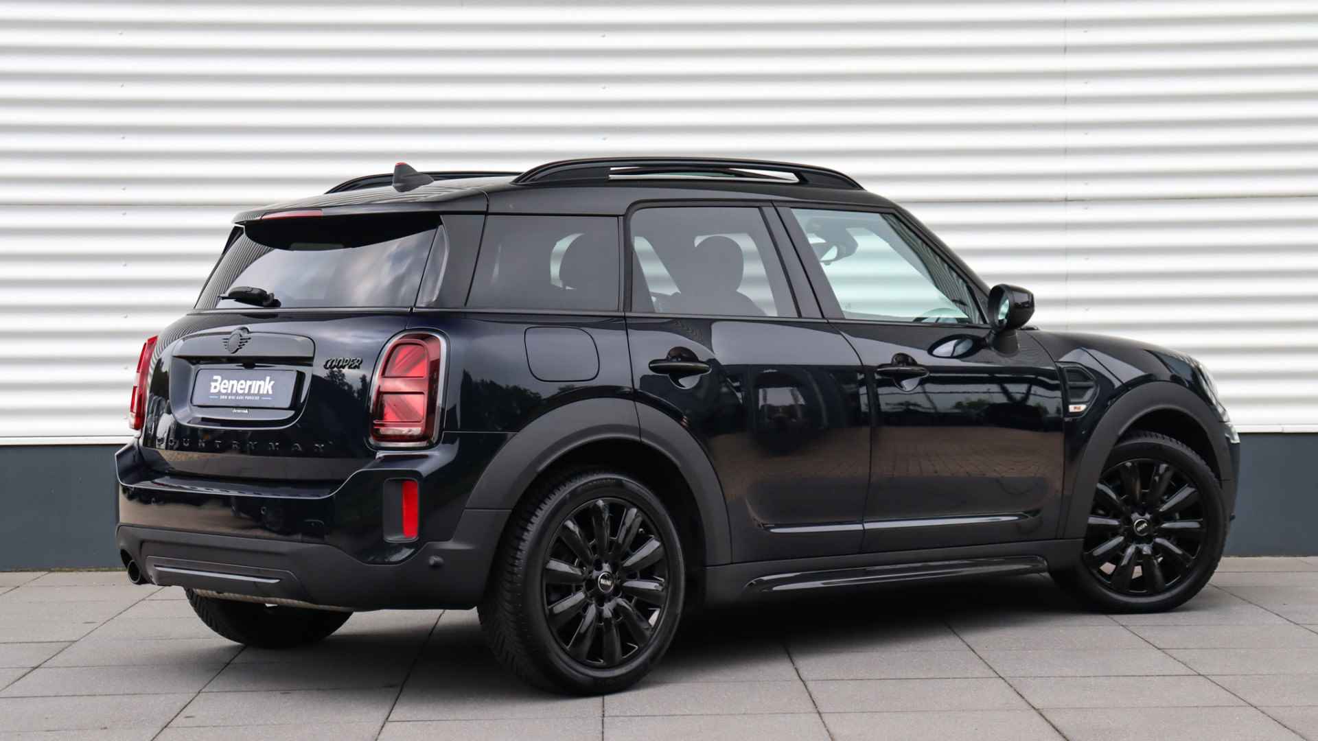 MINI Countryman 1.5 Cooper | Panoramadak | Head-up | Stuurwielverwarming | Comfort Access | Achteruitrijcamera - 3/34