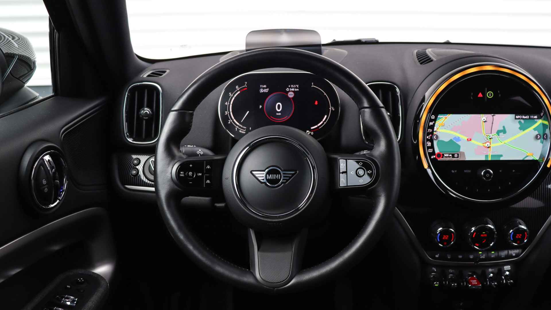 MINI Countryman 1.5 Cooper | Panoramadak | Head-up | Stuurwielverwarming | Comfort Access | Achteruitrijcamera - 5/34