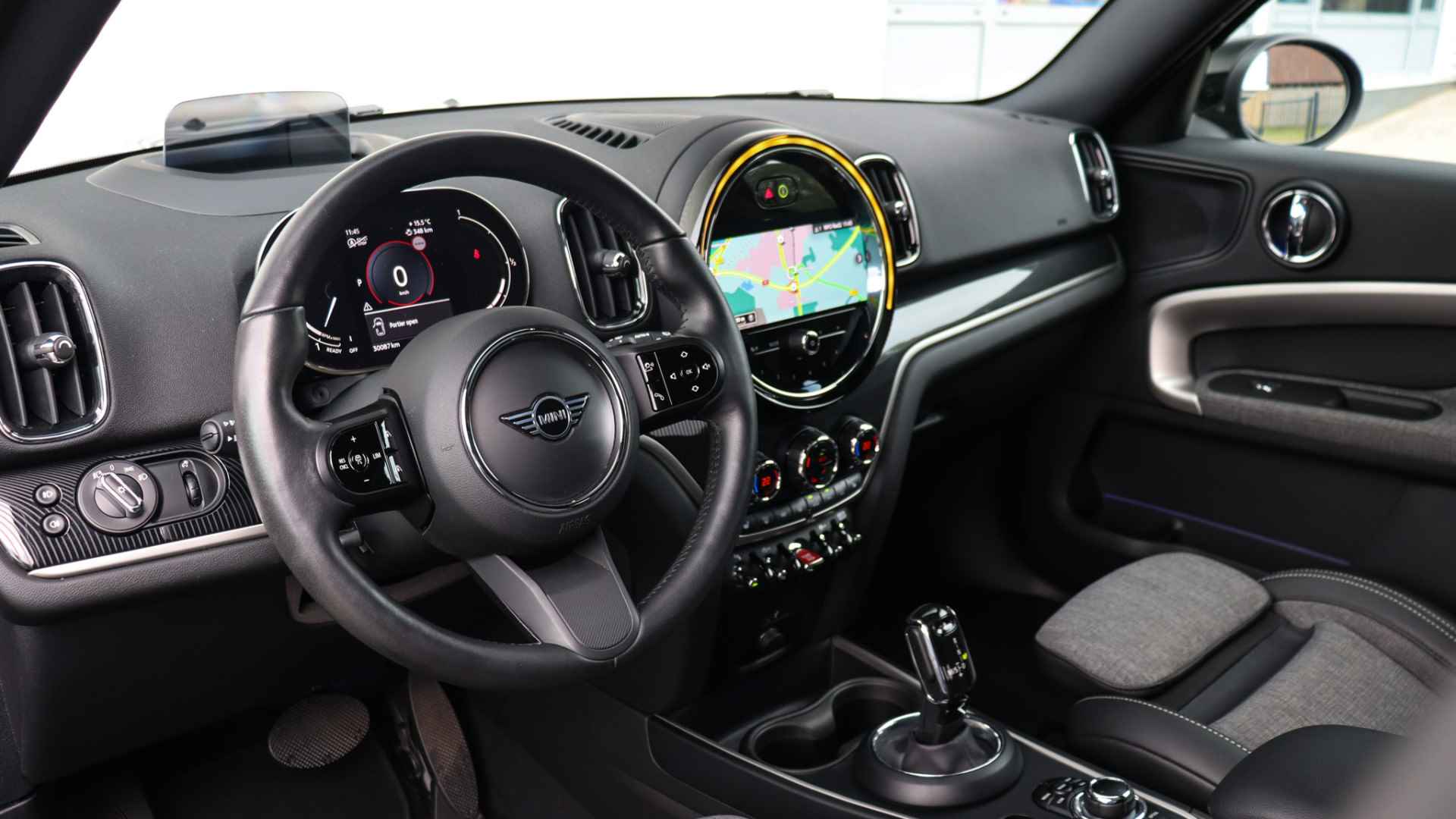 MINI Countryman 1.5 Cooper | Panoramadak | Head-up | Stuurwielverwarming | Comfort Access | Achteruitrijcamera - 6/34