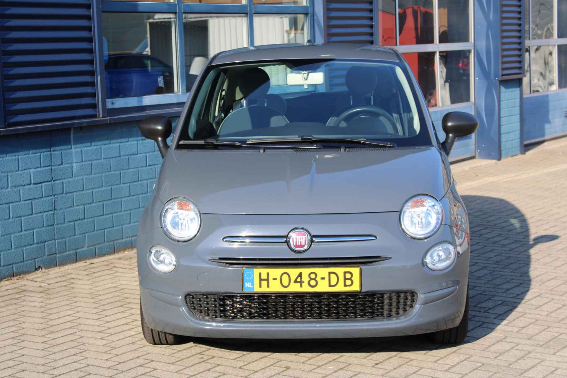 Fiat 500 0.9 TwinAir Turbo Young - 4/25