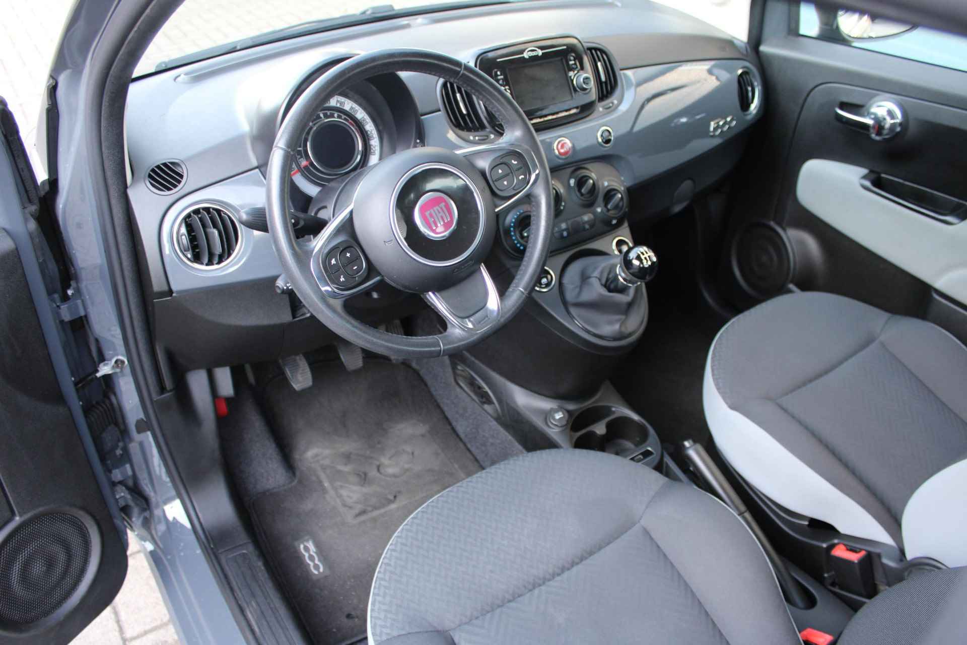 Fiat 500 0.9 TwinAir Turbo Young - 5/25