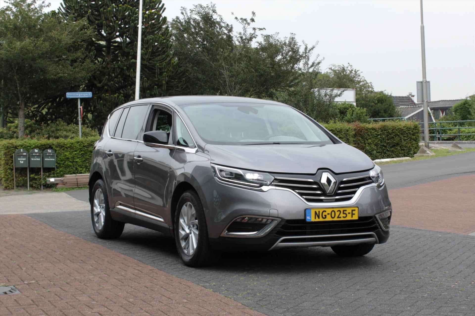 RENAULT Espace 1.6 Energy TCe 200pk EDC Dynamique 7 persoons - 7/34