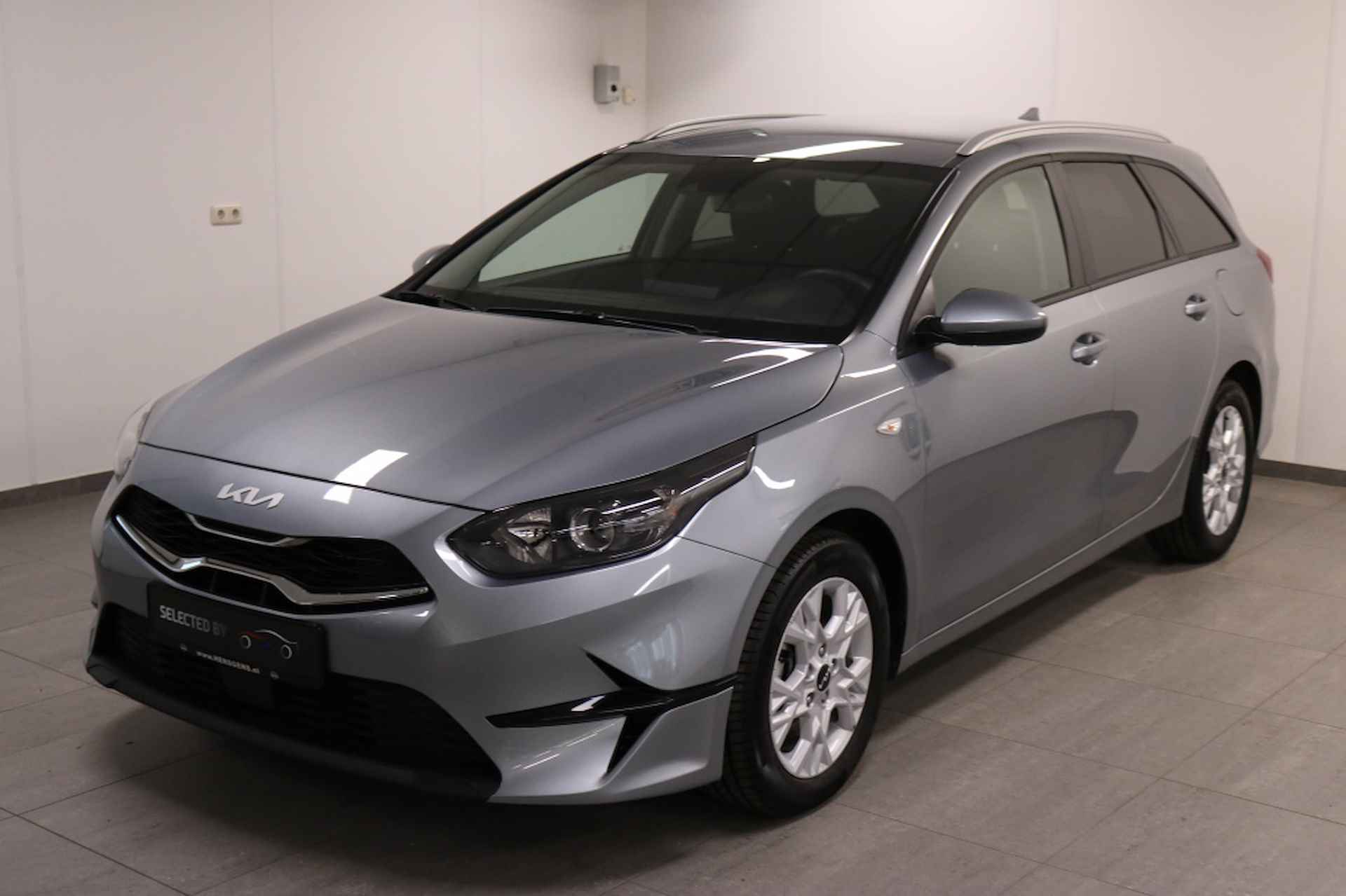 Kia Ceed BOVAG 40-Puntencheck