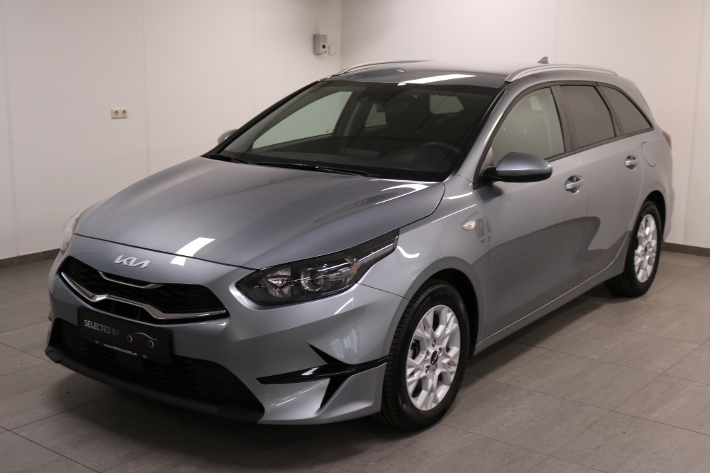 Kia Ceed Sportswagon 1.5 T-GDi DynamicLine | Winterpack