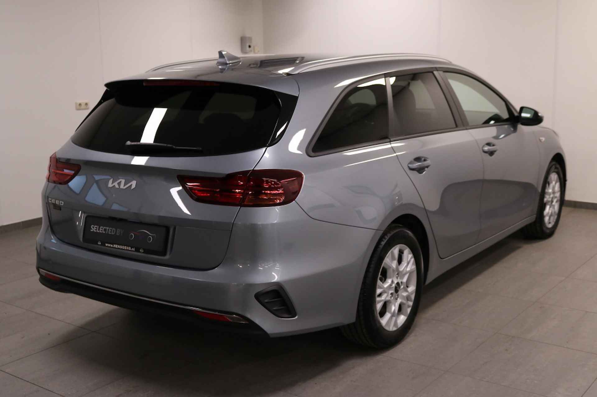 Kia Ceed Sportswagon 1.5 T-GDi DynamicLine | Winterpack - 3/33