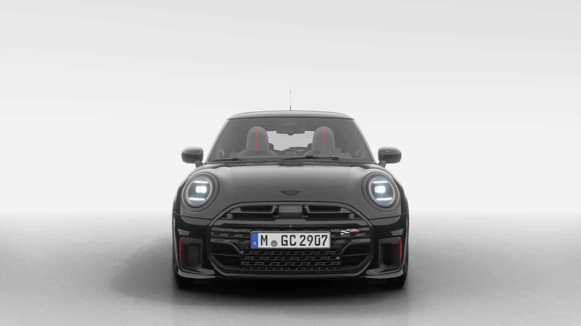 MINI Cooper John Cooper Works Pakket XL PRIVATE LEASE EUR 895,- (48 mnd/10.000 km) - 4/16