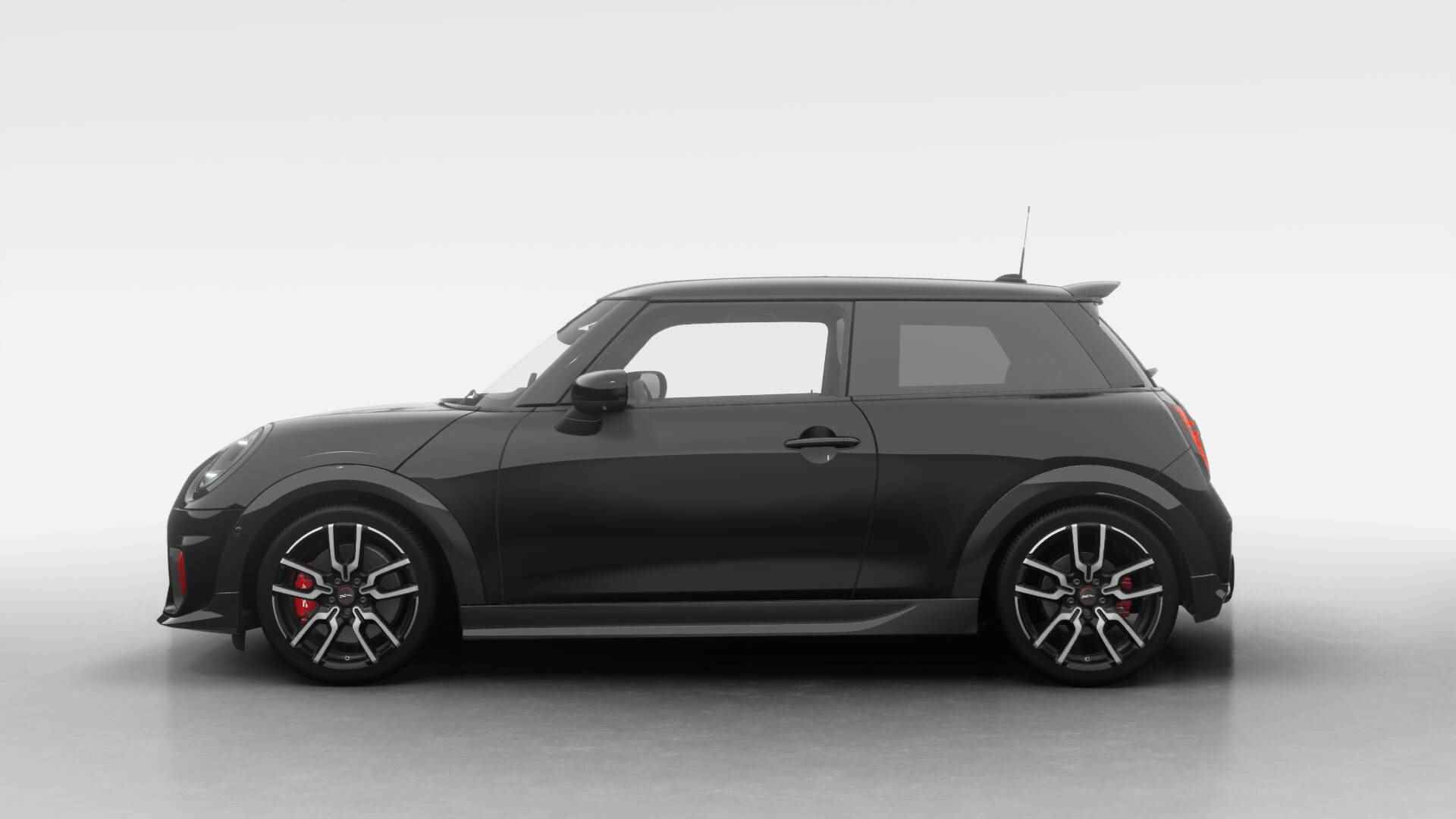 MINI Cooper John Cooper Works Pakket XL PRIVATE LEASE EUR 895,- (48 mnd/10.000 km) - 5/16