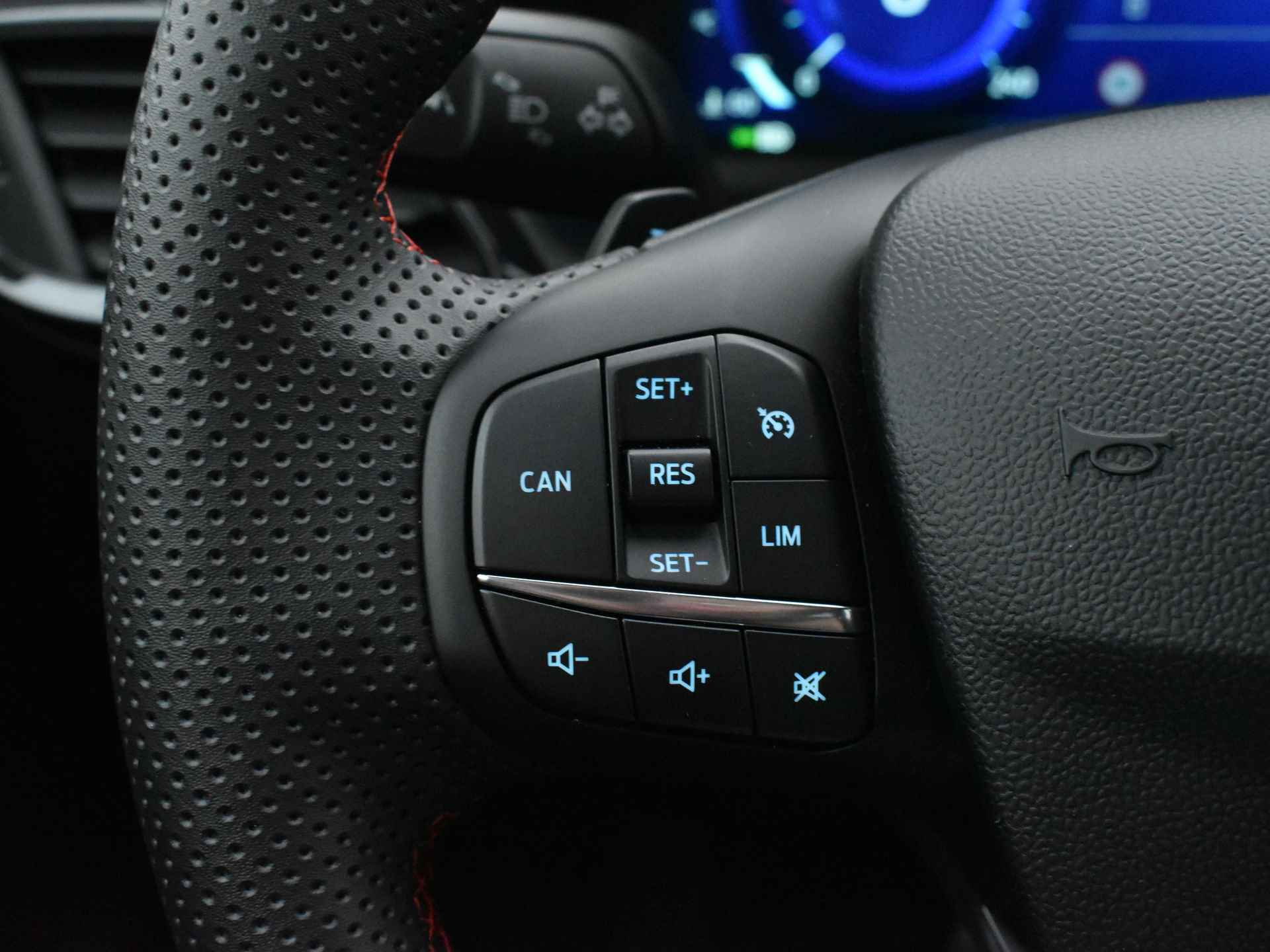 Ford Puma EcoBoost 125PK Hybrid ST-Line AUTOMAAT / NAVIGATIE / CLIMAT CONTROL / WINTER PACK - 16/41
