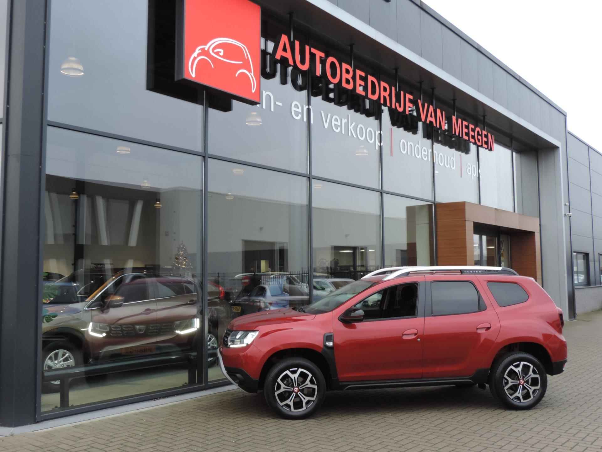 Dacia Duster 1.3 TCe Tech Road 38.000km | ECC | 17” | Navi | Camera | Dodehoek | CarPlay | Keyless | Cruise contr | PDC | Bluet. - 2/56