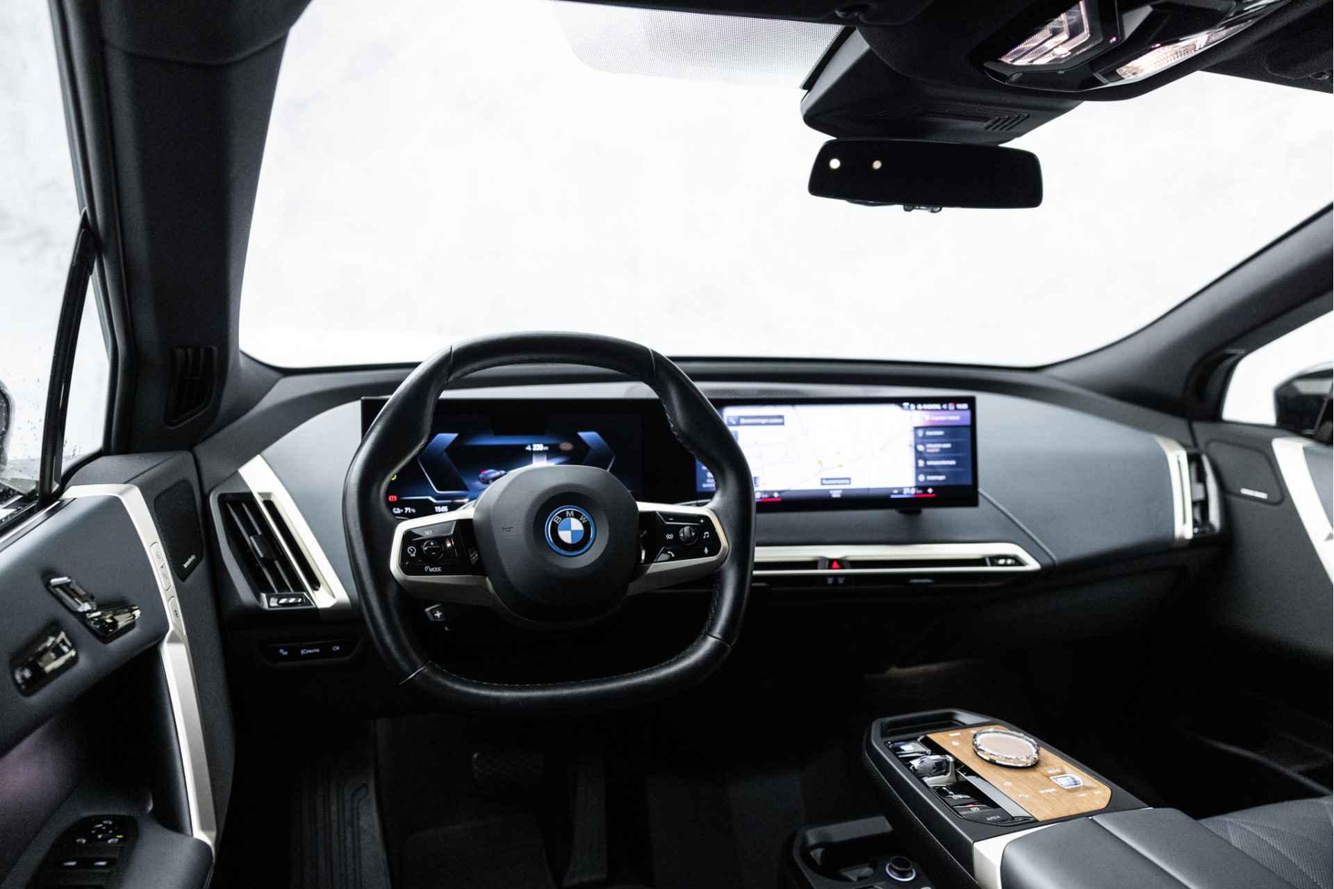 BMW iX xDrive40 High Executive 77 kWh | Sport | Pano Sky Lounge | Harman-Kardon - 12/71