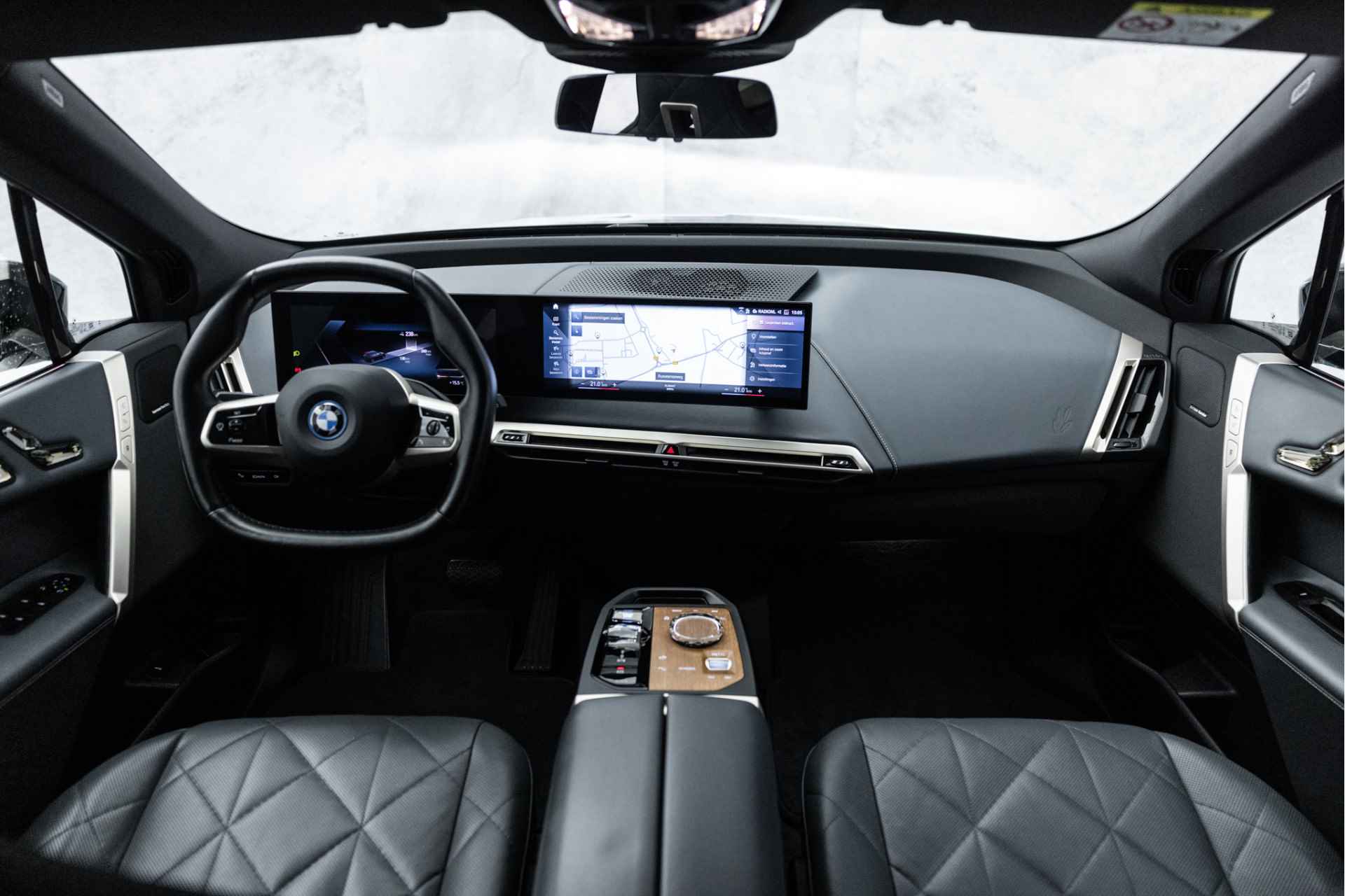 BMW iX xDrive40 High Executive 77 kWh | Sport | Pano Sky Lounge | Harman-Kardon - 13/71