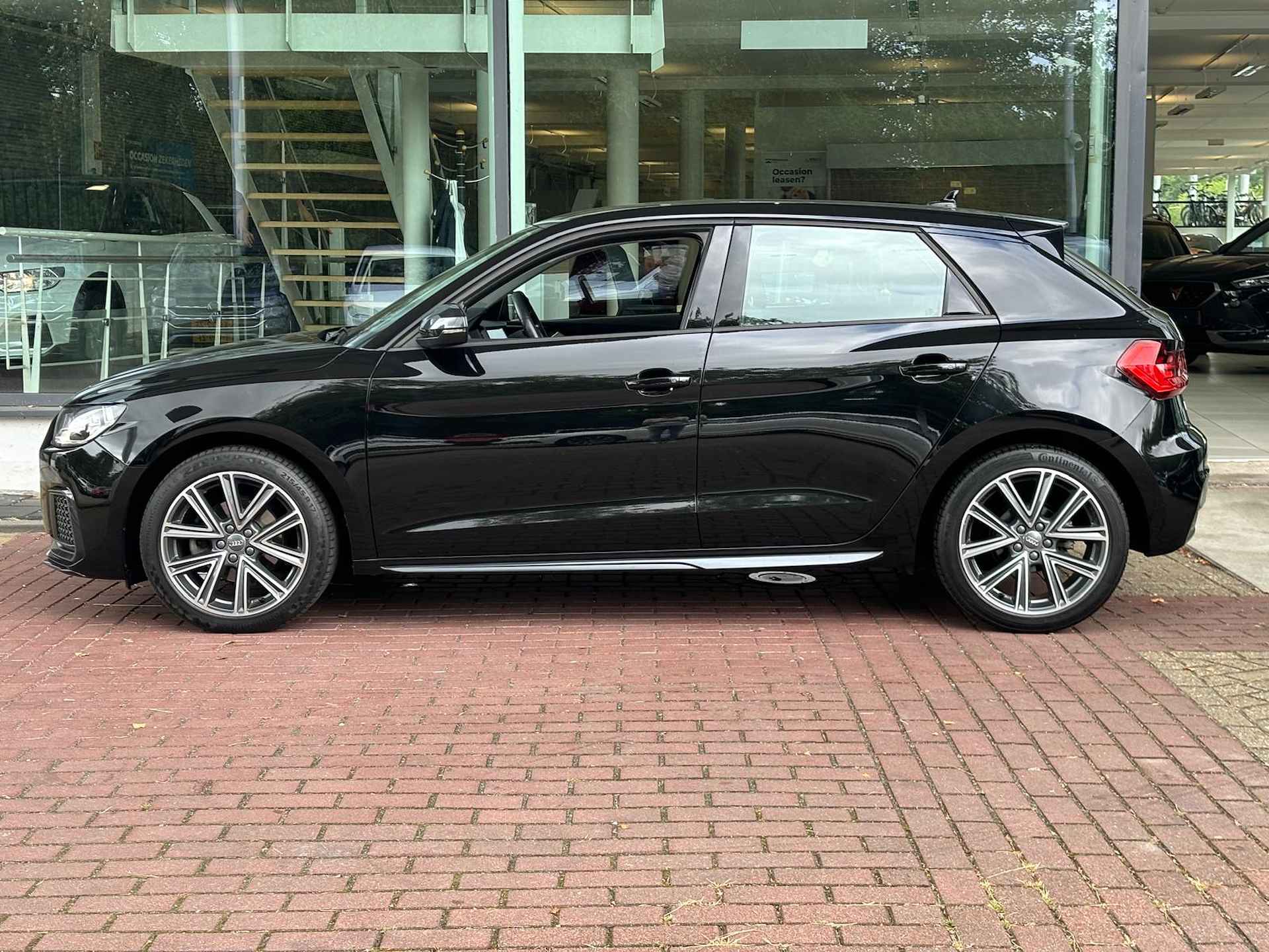 Audi A1 Sportback 30 TFSI epic / Airco / 17" LMV / Virtual Cockpit - 11/35