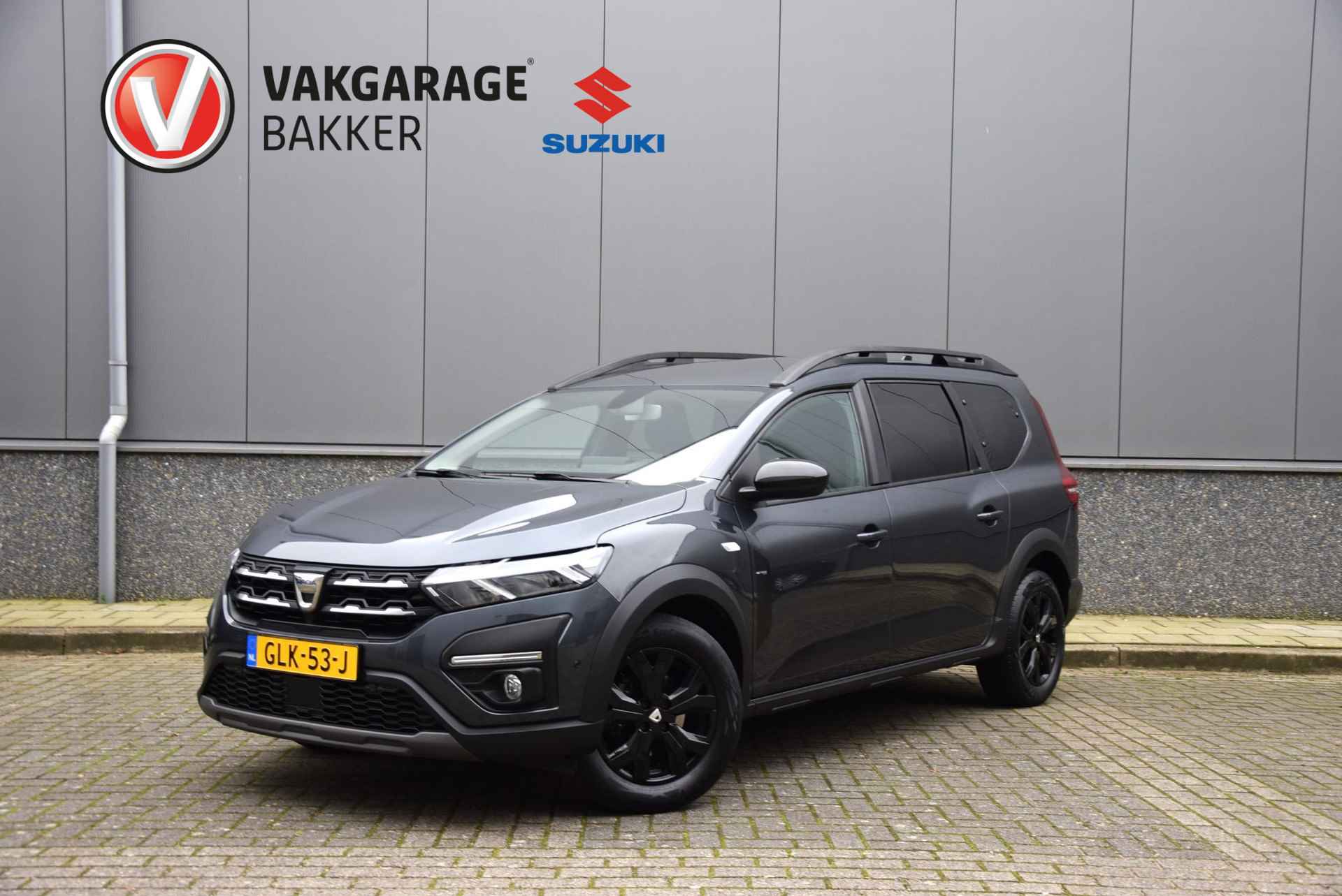 Dacia Jogger BOVAG 40-Puntencheck