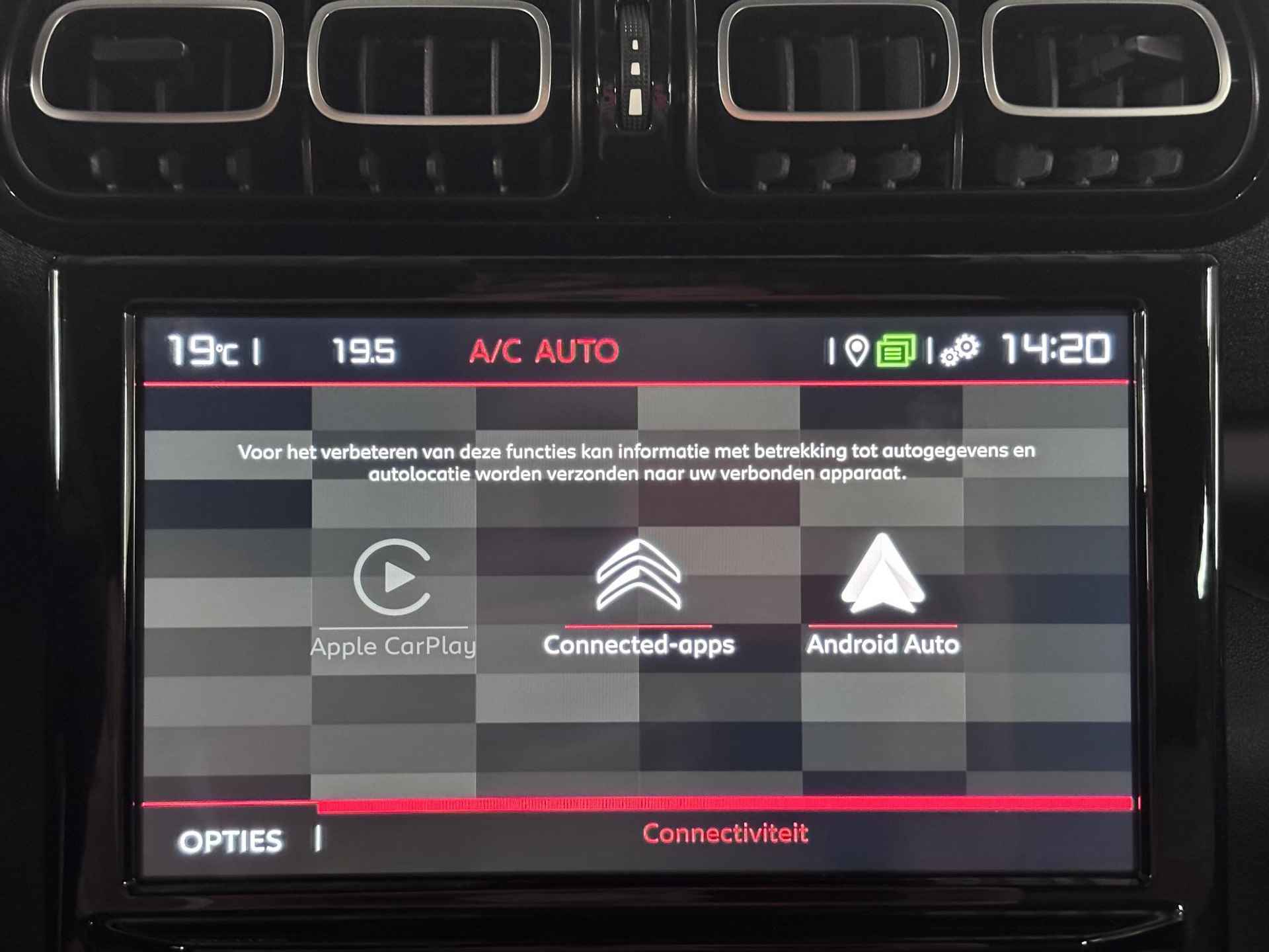 Citroën C3 Aircross SUV Shine Pack 1.2 PureTech 110pk H6 | NAVI | CAMERA | STOELVERW. | KEYLESS ENTRY | PARKEERHULP | HEAD-UP DISPLAY | 17" LM-VELGEN | GRIPCONTROL | DAB+ | - 37/59