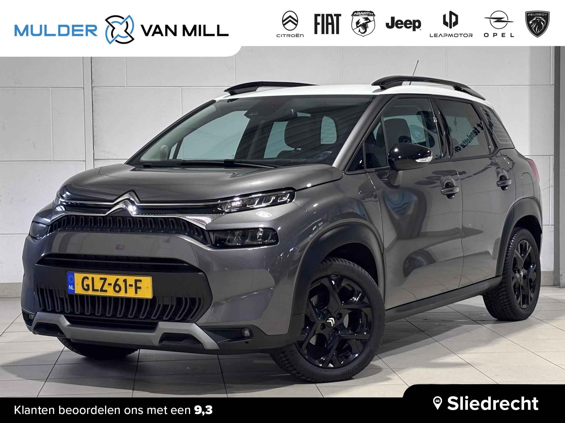 Citroën C3 Aircross BOVAG 40-Puntencheck