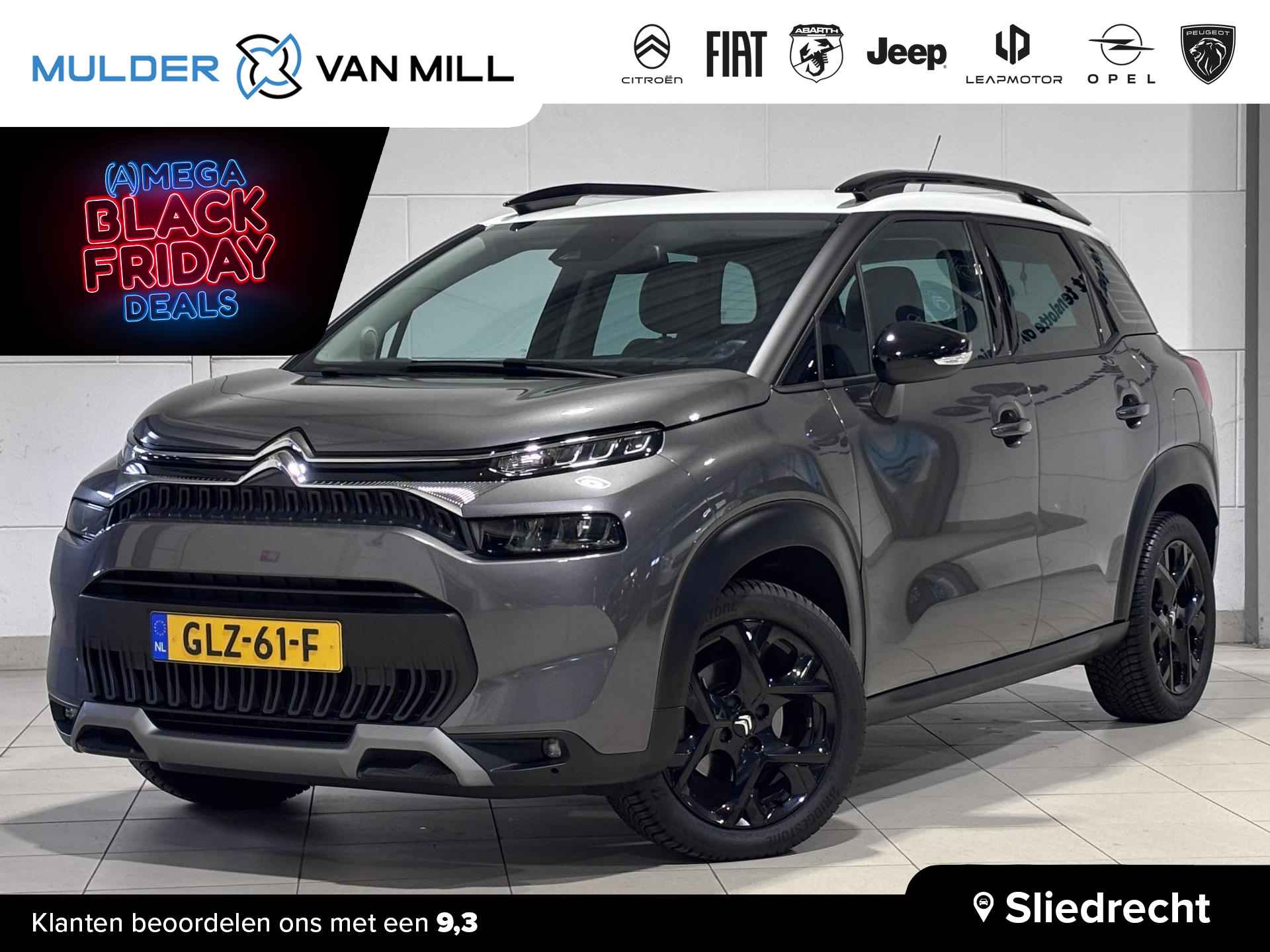 Citroën C3 Aircross BOVAG 40-Puntencheck