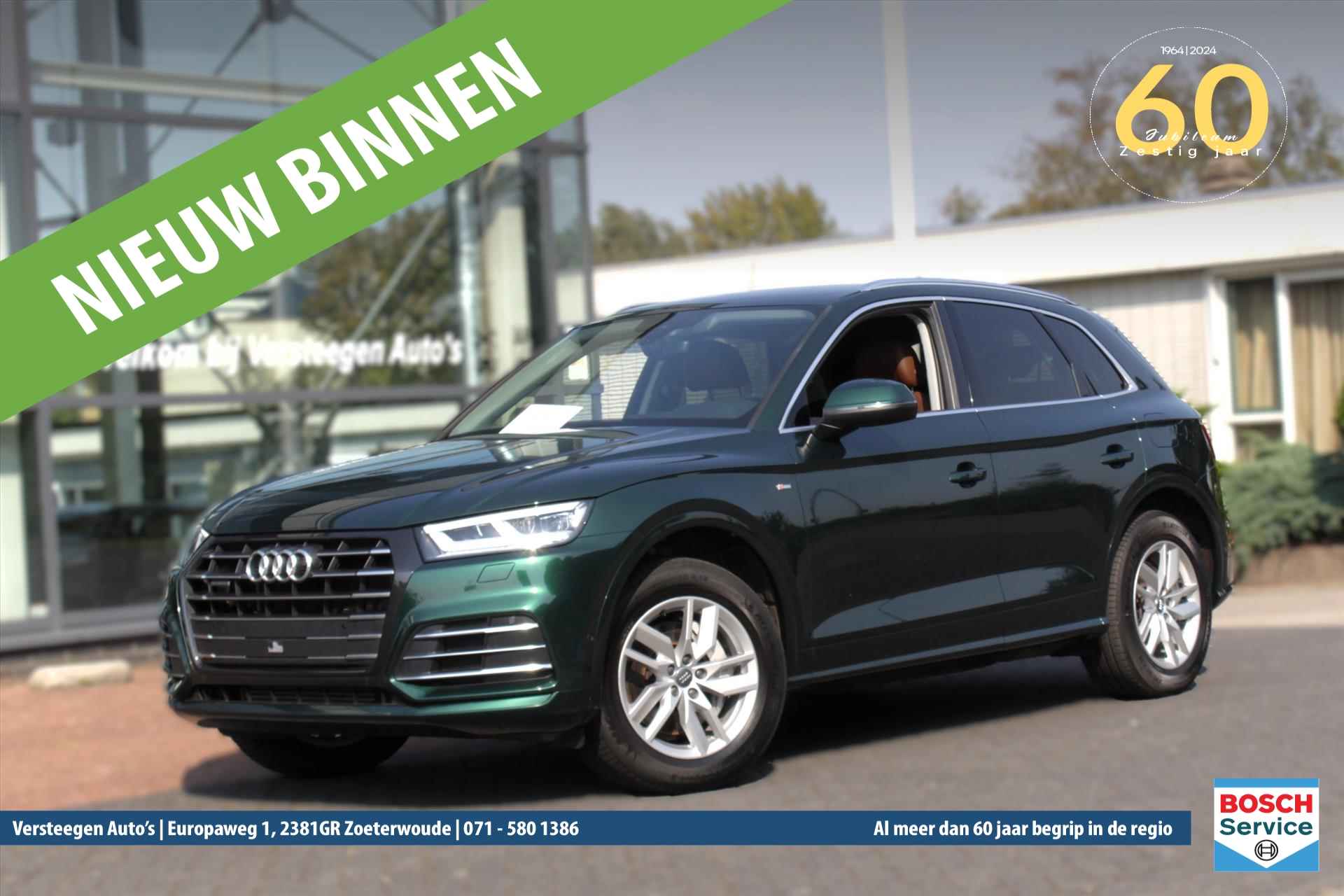 Audi Q5 BOVAG 40-Puntencheck