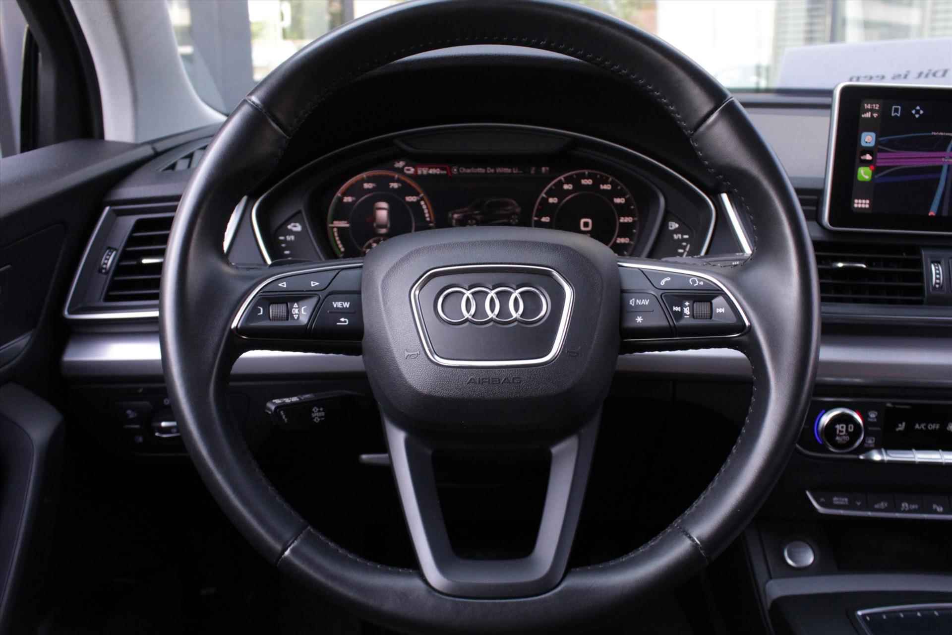 Audi Q5 55 TFSI e quattro 367pk S tronic Q-Sport - 9/28