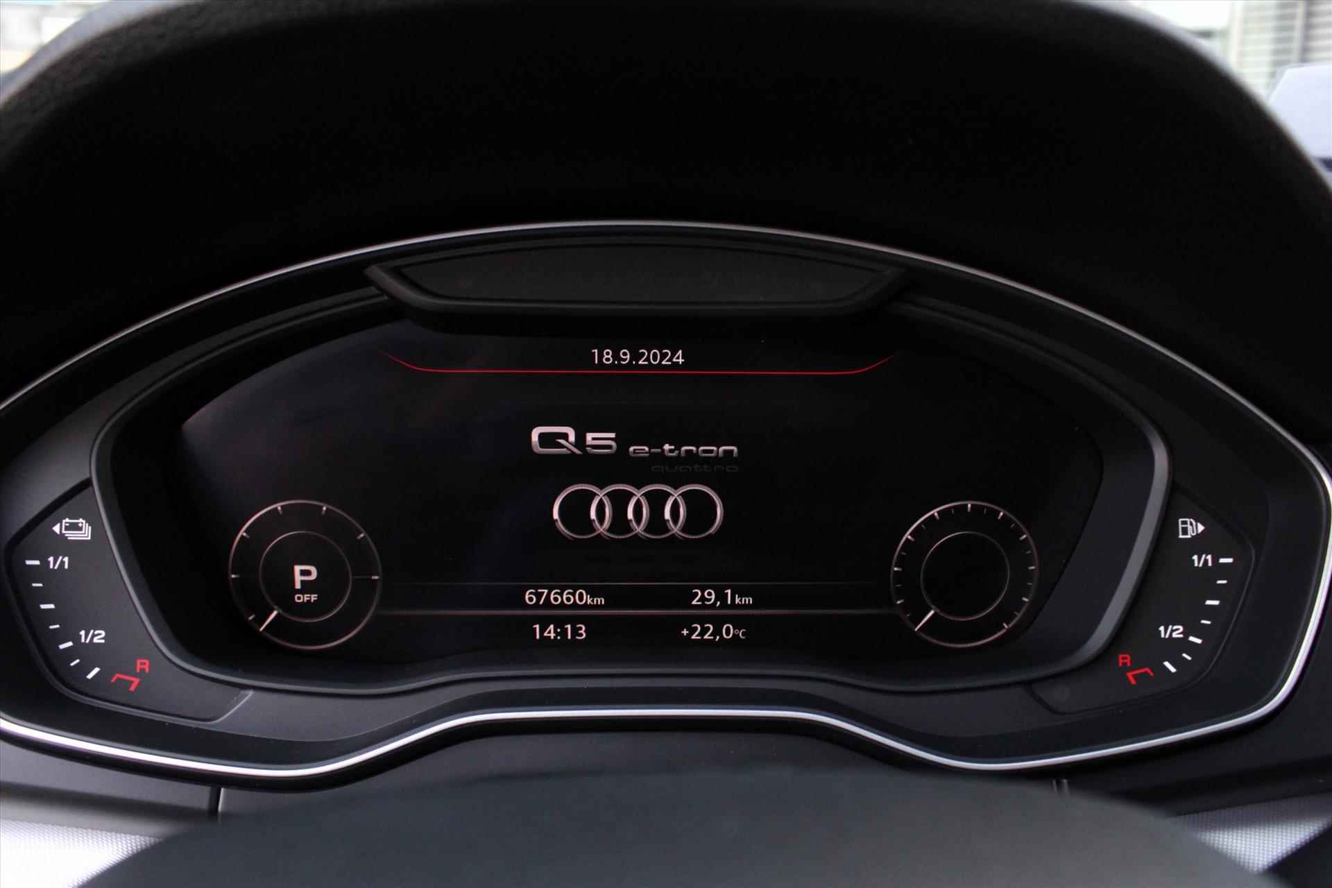 Audi Q5 55 TFSI e quattro 367pk S tronic Q-Sport - 14/28