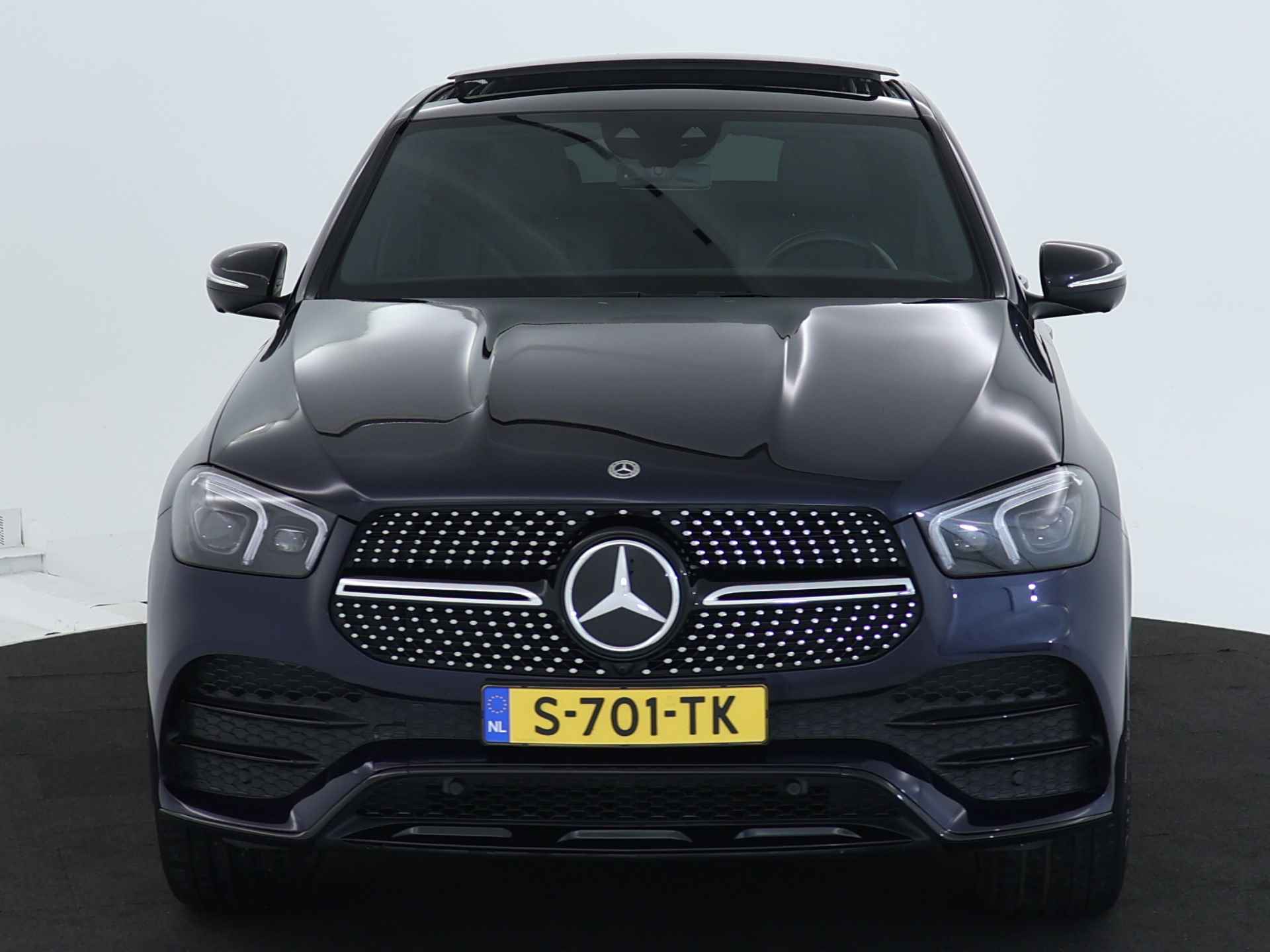 Mercedes-Benz GLE 350 e 4MATIC Plug-In Hybride | Trekhaak | Panoramadak | Burmester | Luchtvering | Rij-assistentiepakket | Inclusief 24 maanden MB Certified garantie voor Europa. - 28/46