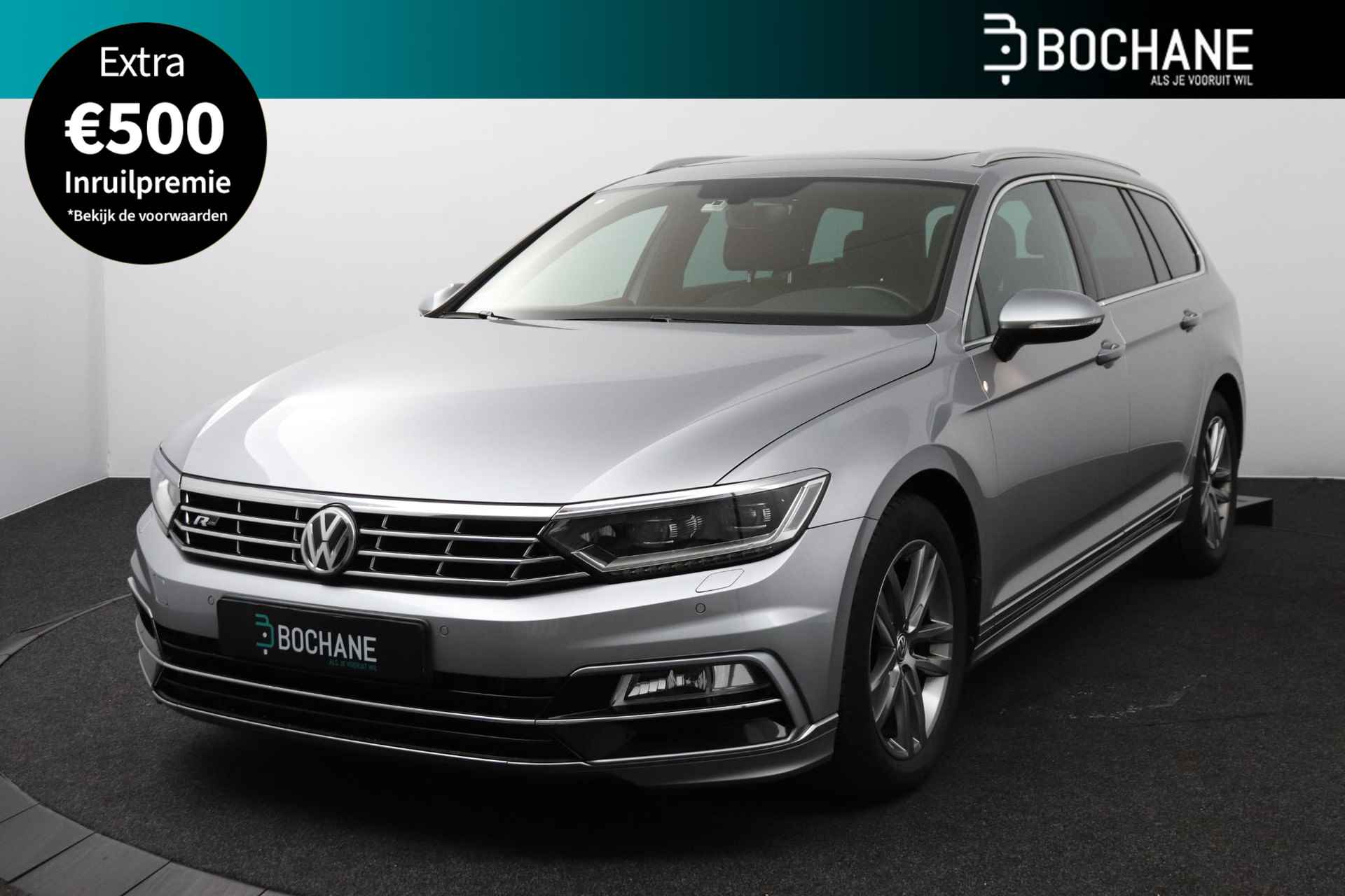 Volkswagen Passat BOVAG 40-Puntencheck