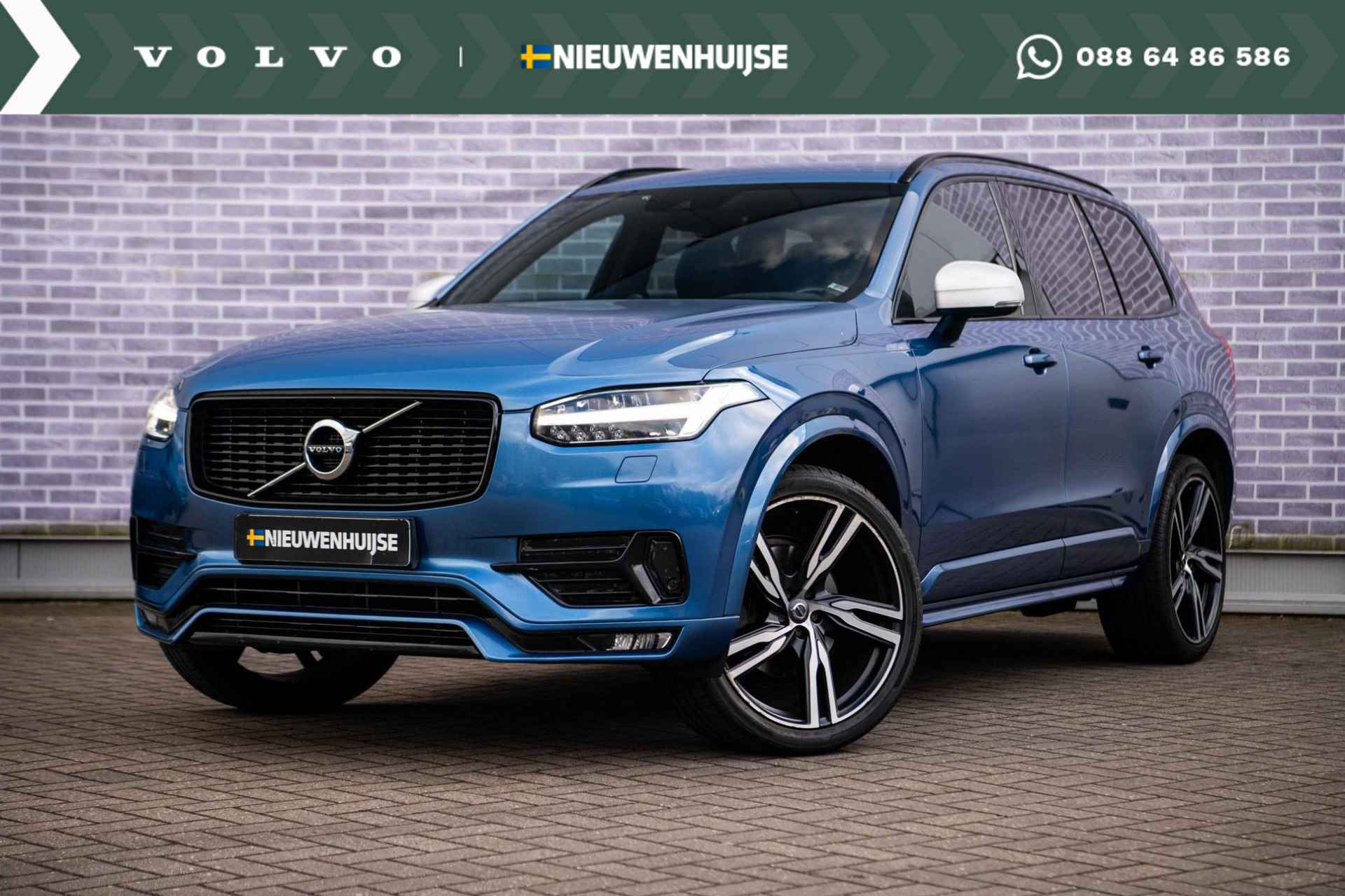 Volvo XC90 BOVAG 40-Puntencheck