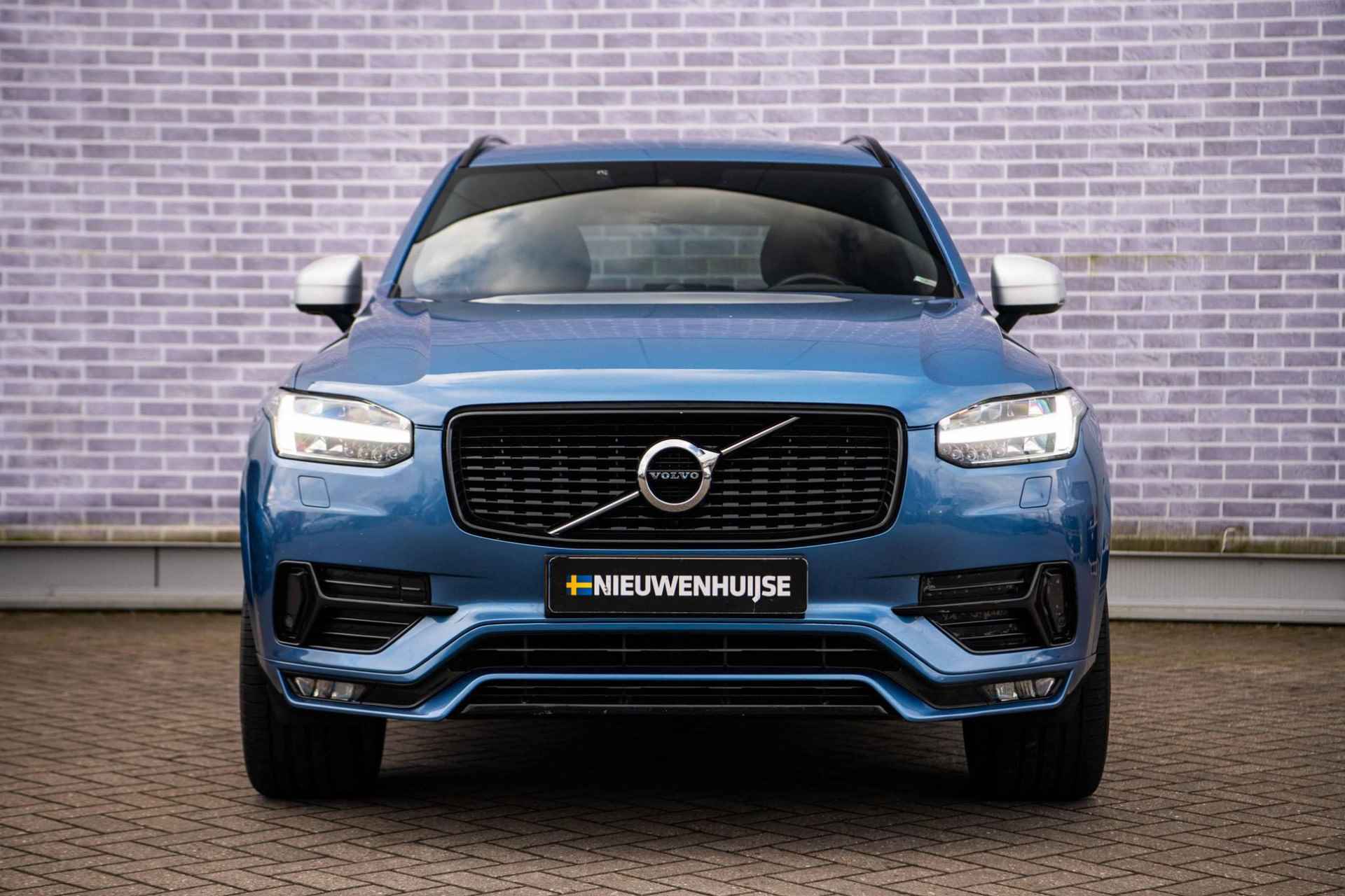 Volvo XC90 2.0 T6 AWD R-Design | Bowers & Wilkins | 22" | Adaptive Cruise | Memory Seats | Stoelverwarming V+A | Stuurverwarming | Standkachel | Apple CarPlay | - 11/39