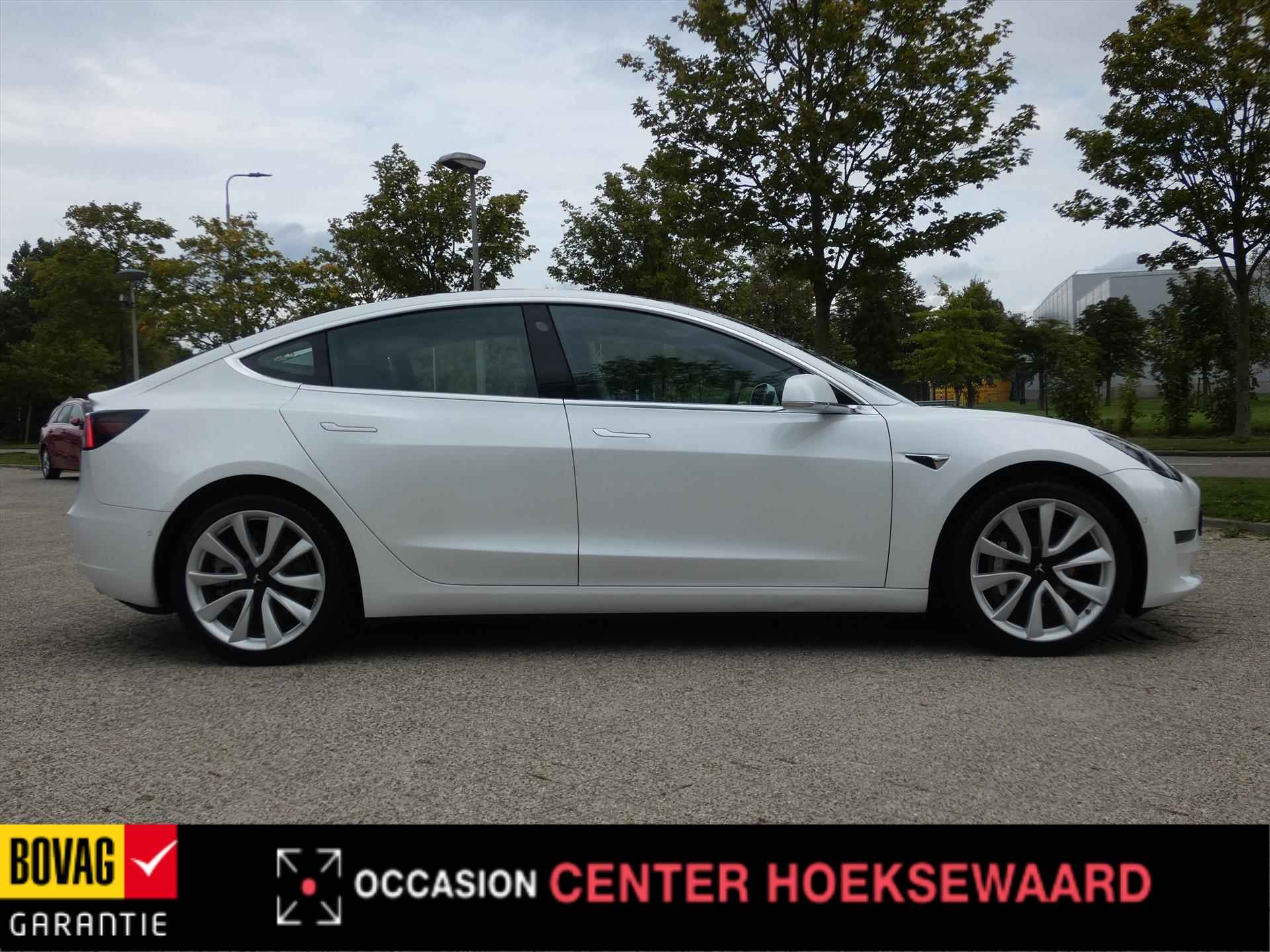 TESLA Model 3 Long-Range 75kWh/351Pk Dual Motor AWD | Full Self Driving | 19 - 10/38