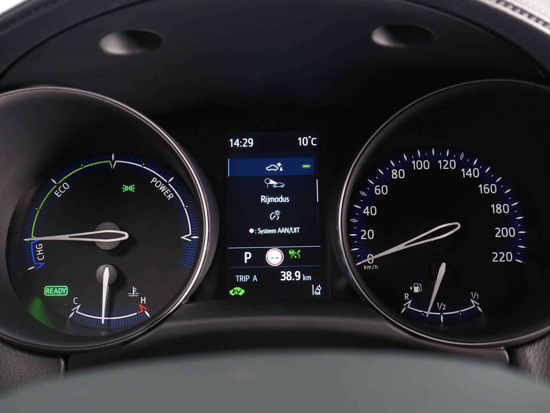Toyota C-HR 1.8 Hybrid Style Plus | Noodremfunctie (met stuurcorrectie) | Dodehoekdetectie | Android Auto/ Apple CarPlay | Adaptive Cruise Control | Lane Assist - 41/44