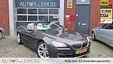 BMW 6-serie Cabrio 640i High Executive soft close/confortstoelen/garantie