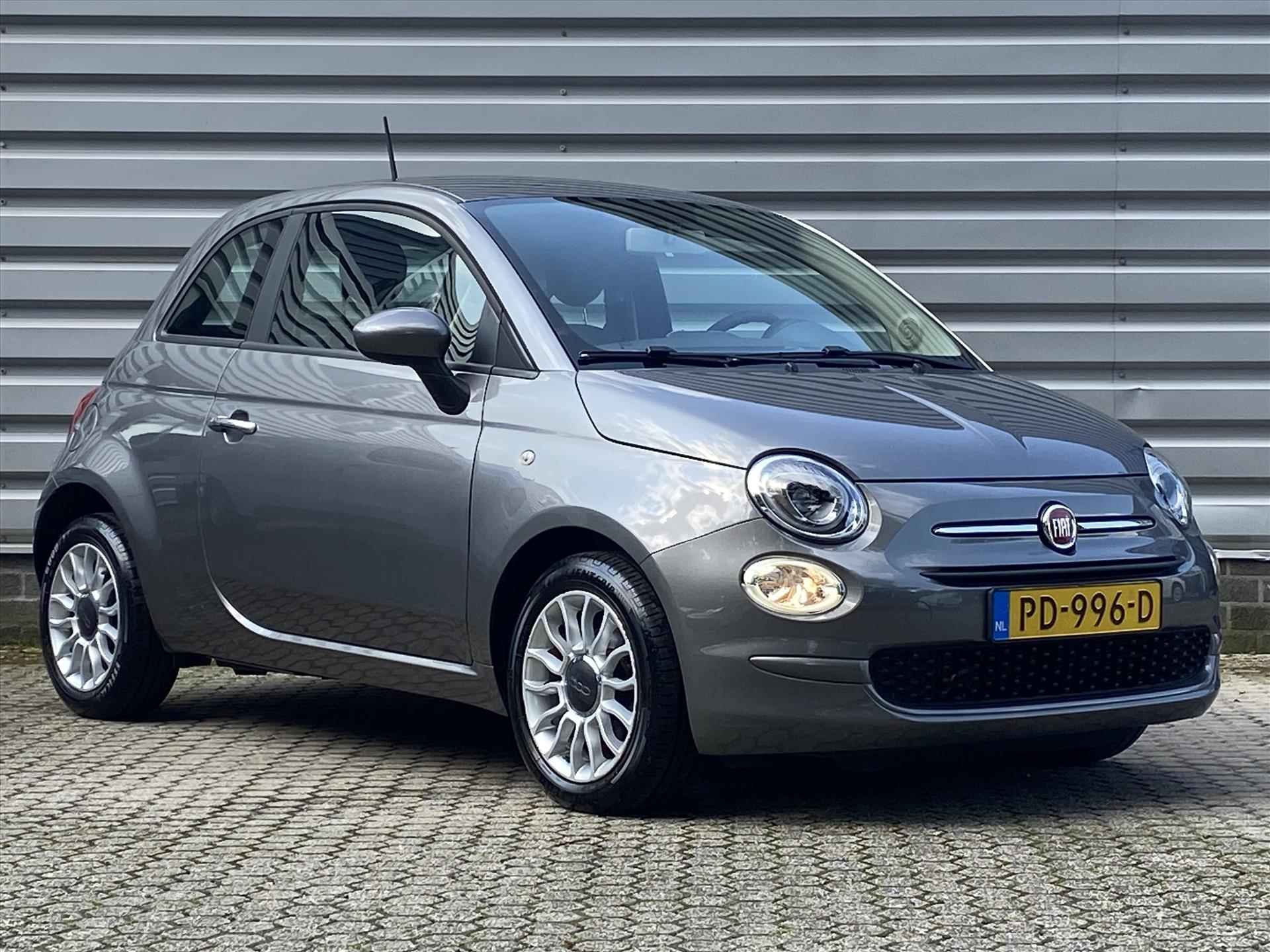 Fiat 500 80pk Turbo PopStar | Airco | 15'' lichtmetalen velgen | - 3/24