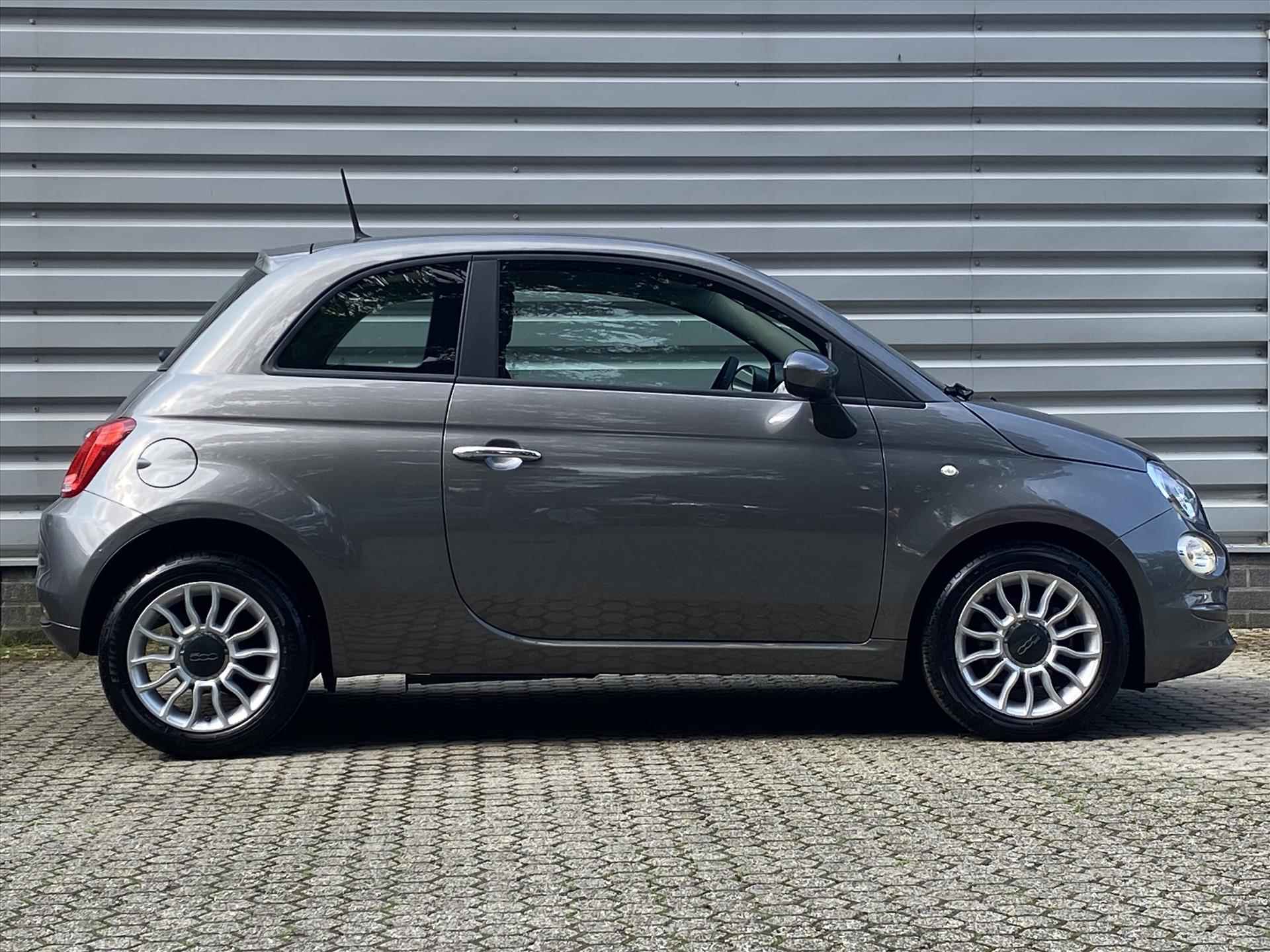 Fiat 500 80pk Turbo PopStar | Airco | 15'' lichtmetalen velgen | - 5/24