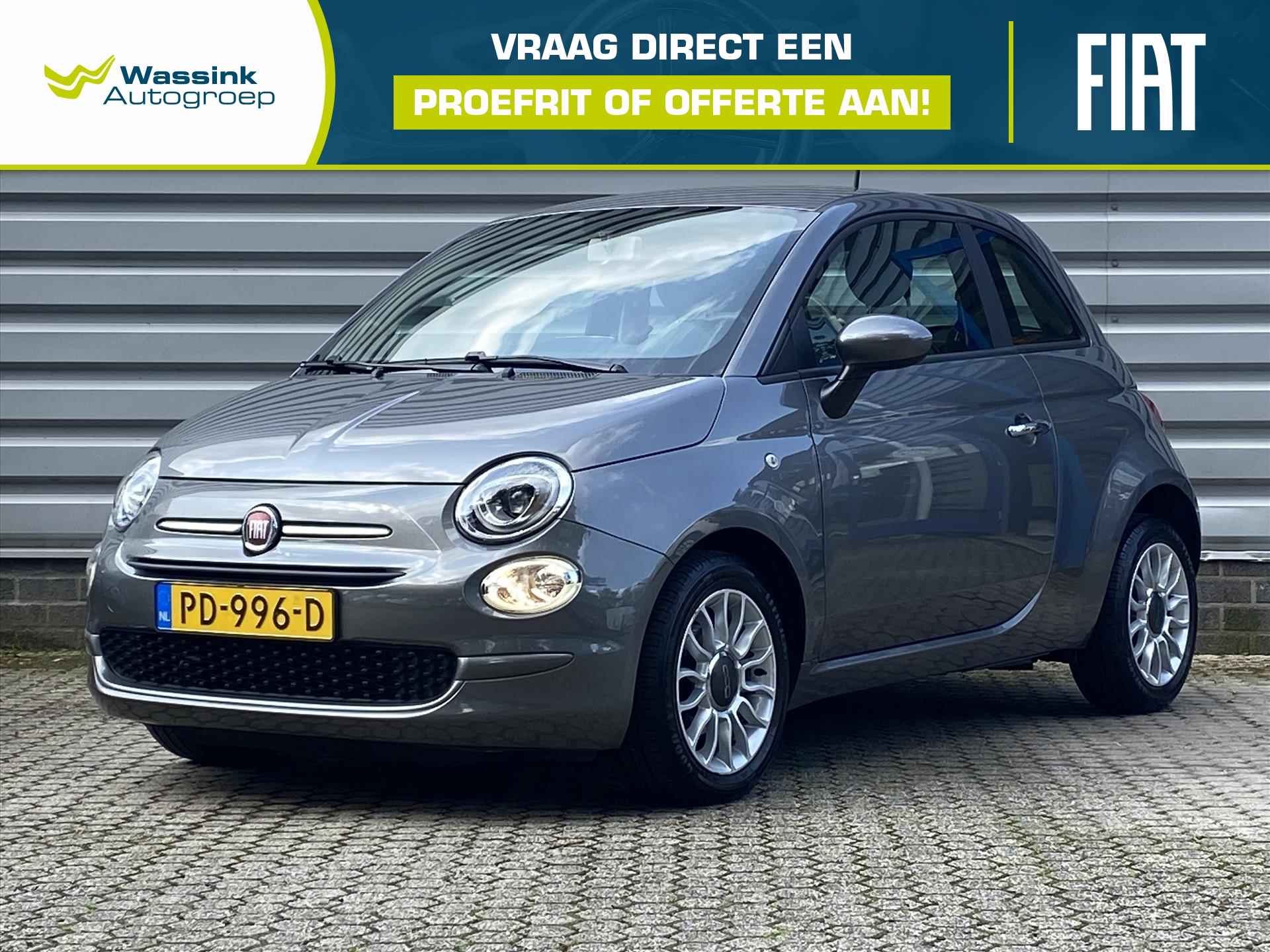 Fiat 500 BOVAG 40-Puntencheck