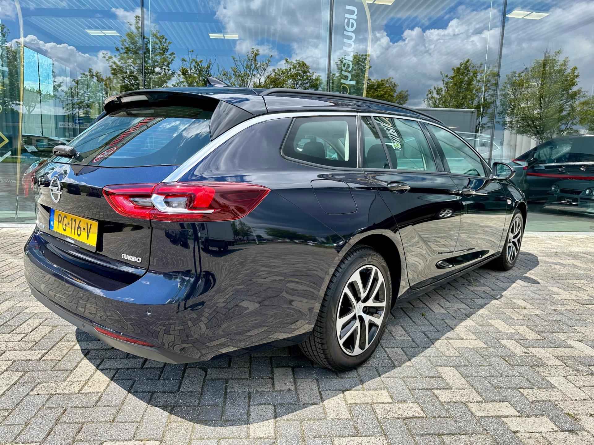 Opel Insignia Sports Tourer 1.5 Turbo Online Edition CarPlay, KeyLess, Camera - 7/45