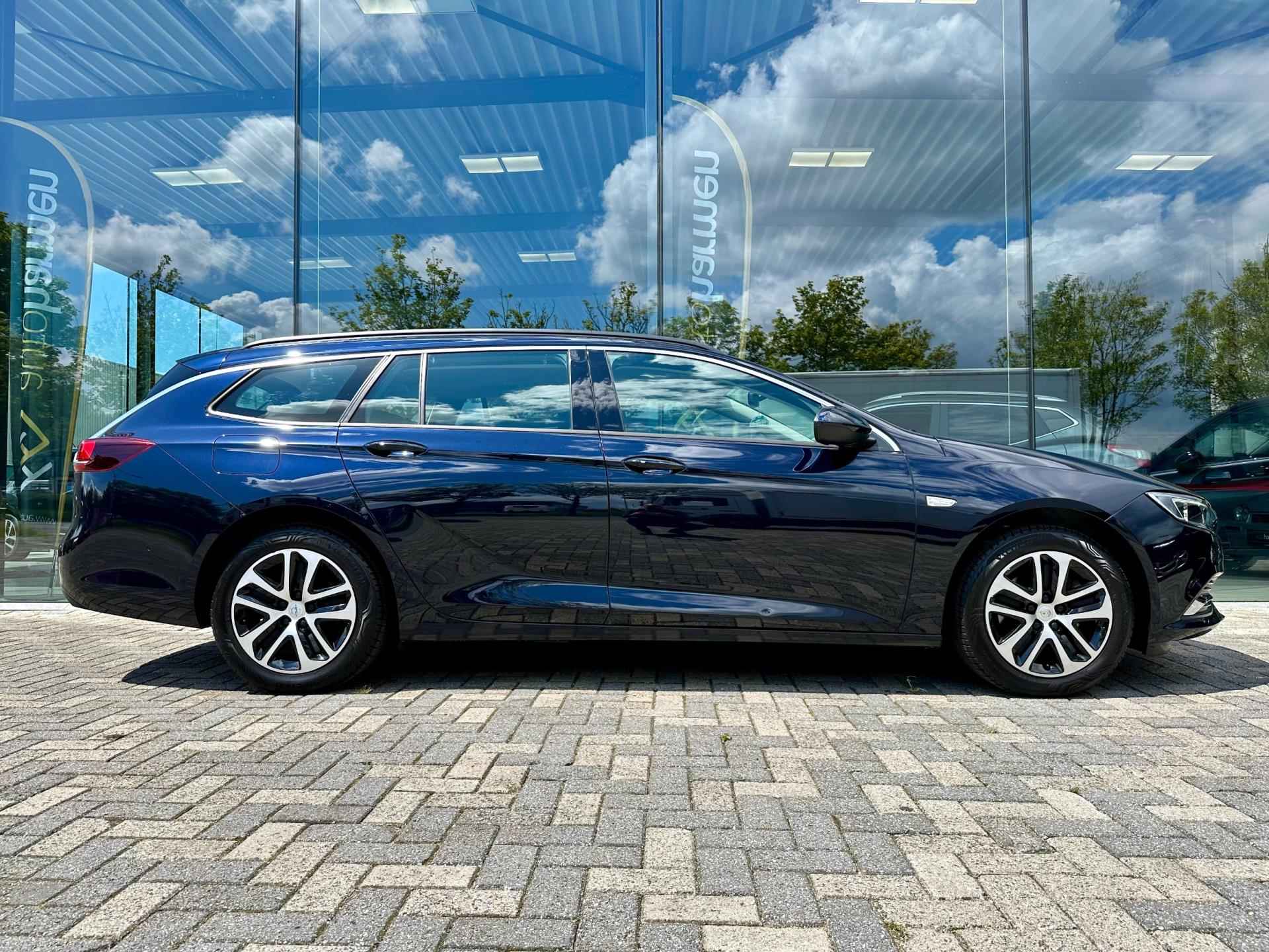 Opel Insignia Sports Tourer 1.5 Turbo Online Edition CarPlay, KeyLess, Camera - 8/45