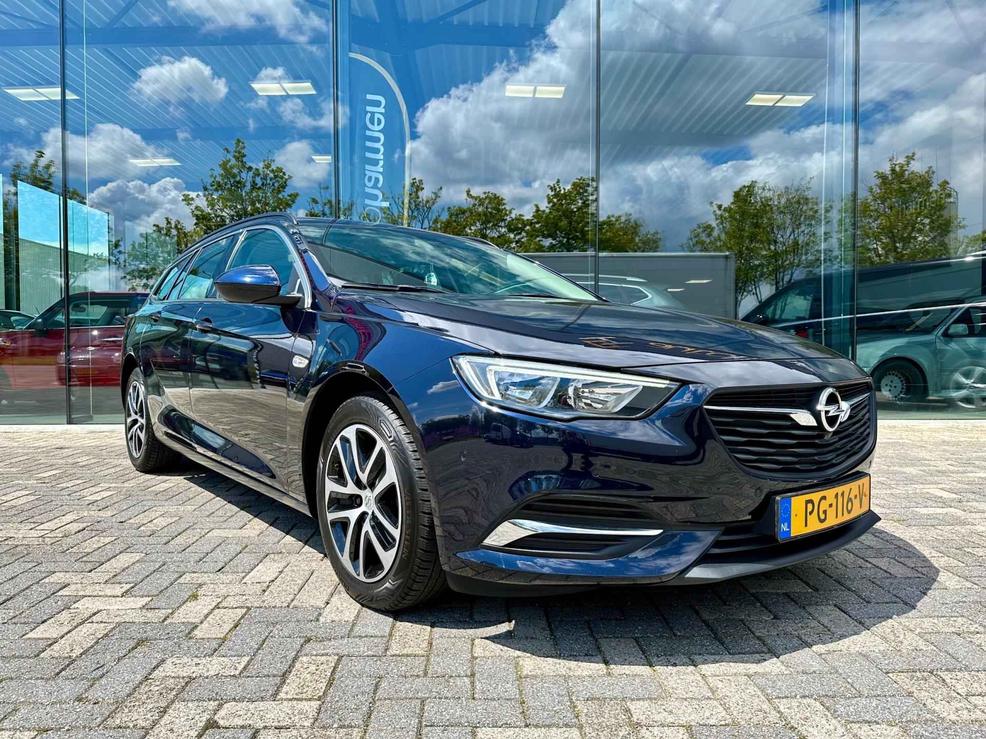 Opel Insignia Sports Tourer 1.5 Turbo Online Edition CarPlay, KeyLess, Camera - 10/45