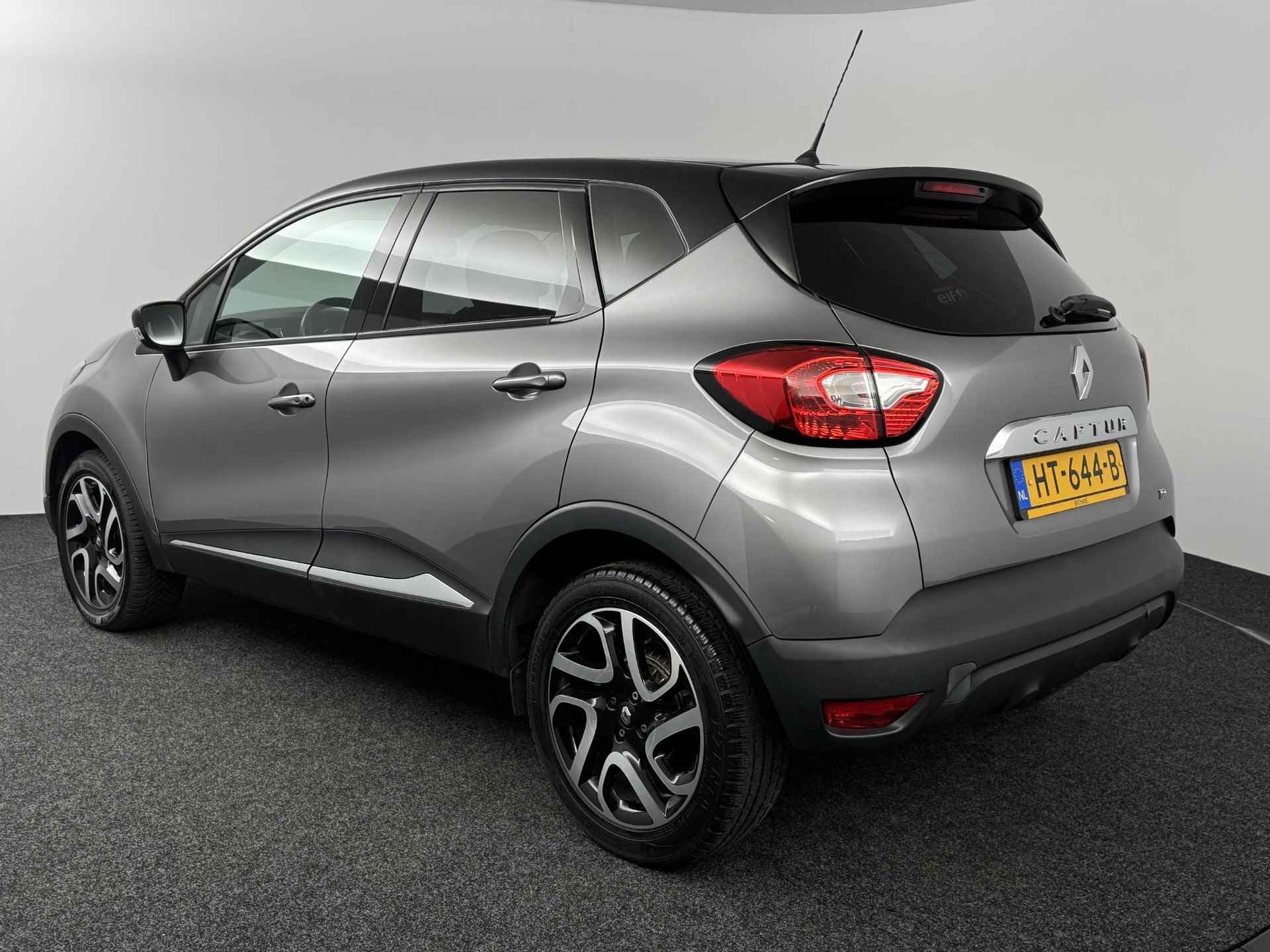 Renault Captur TCe 90 Dynamique  | Navigatie | Cruise Control | All-seasons | - 7/46